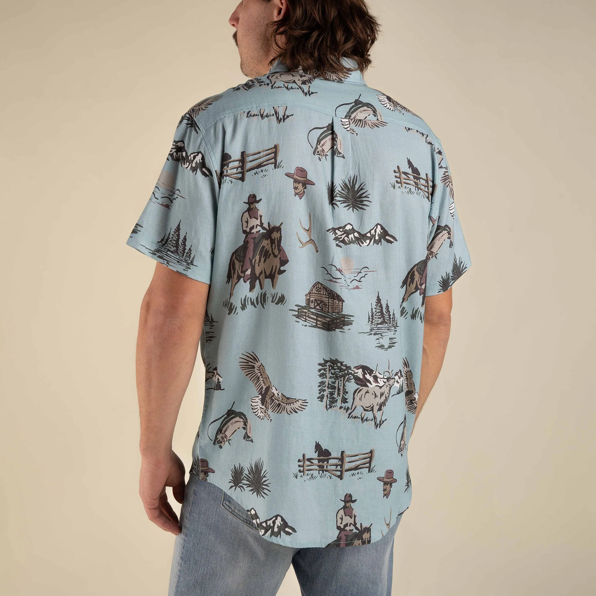 City Slicker Short Sleeve Shirt - Image 65