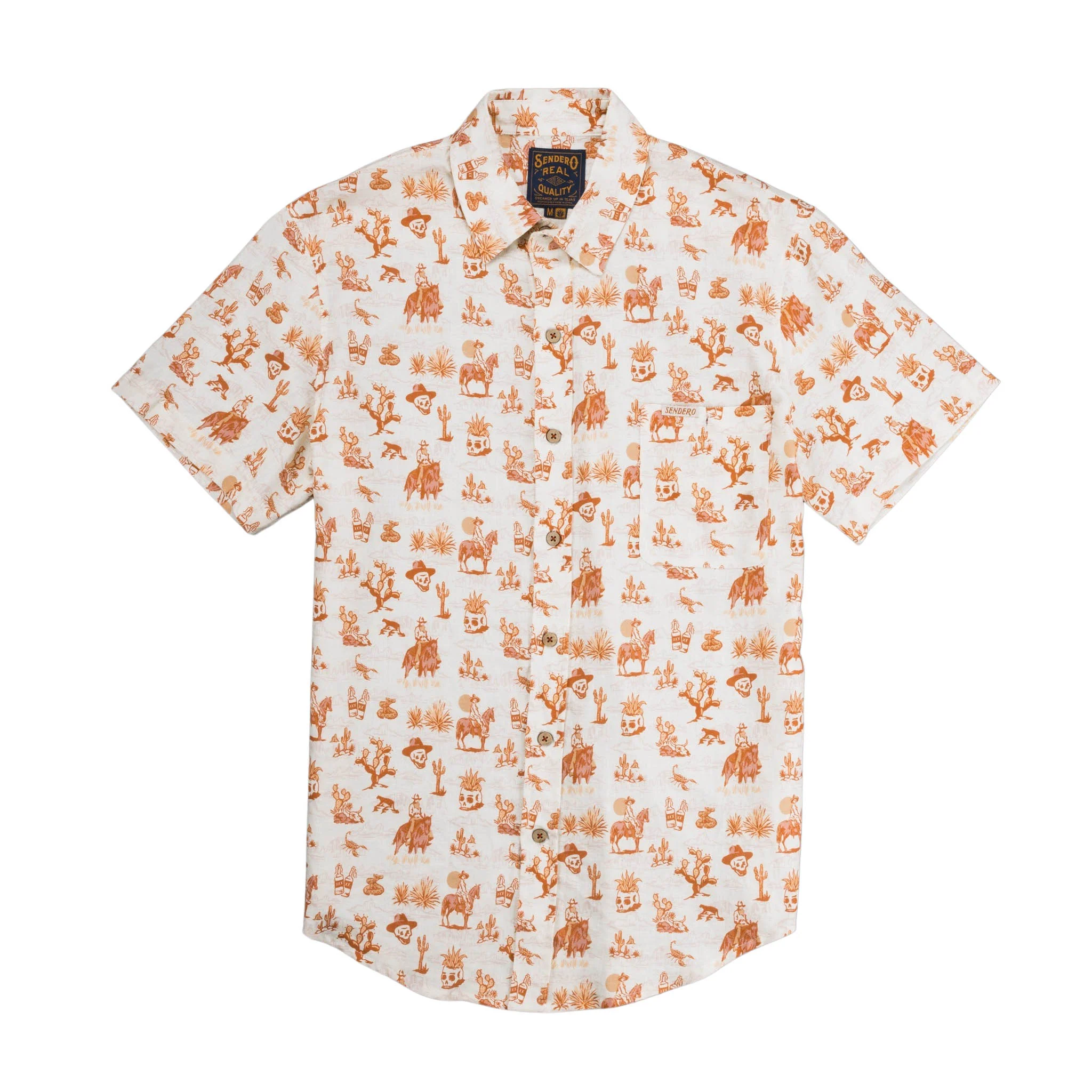 City Slicker Short Sleeve Shirt - Image 68