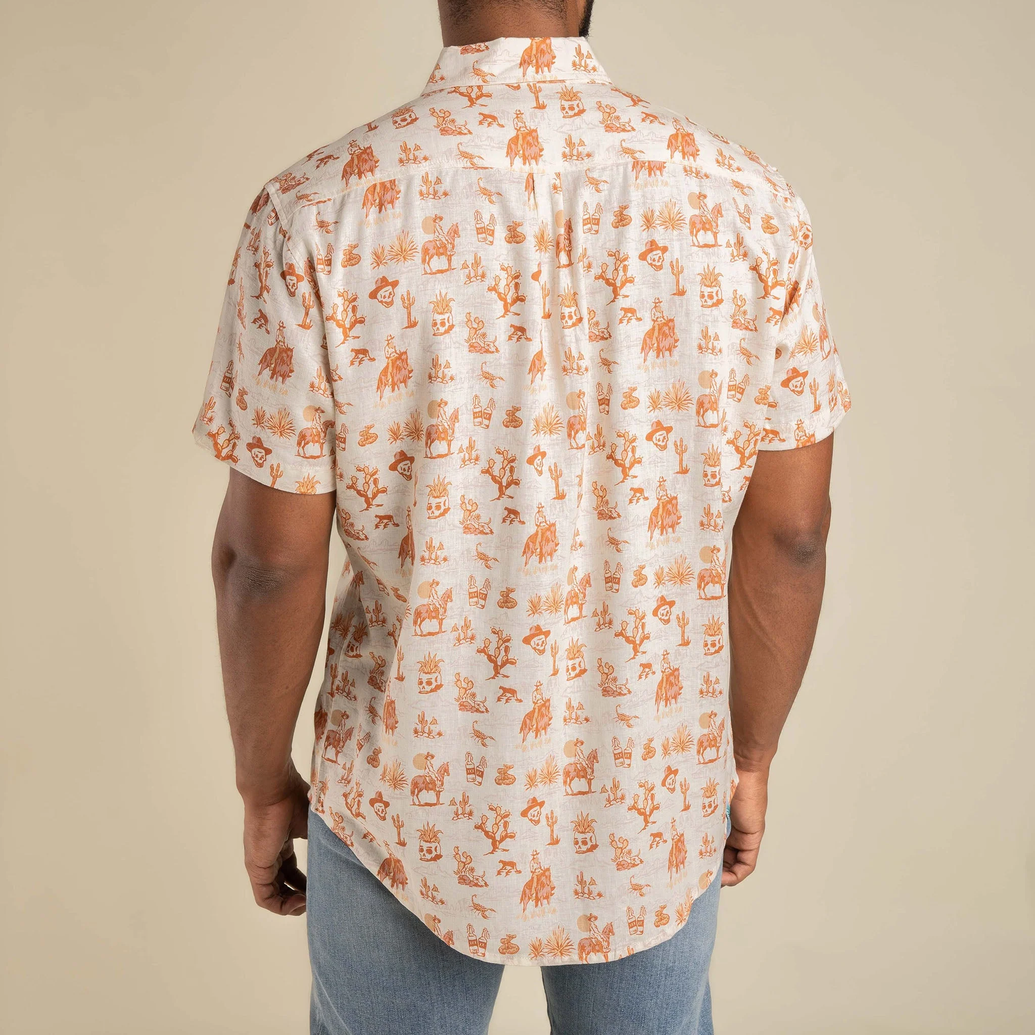 City Slicker Short Sleeve Shirt - Image 71