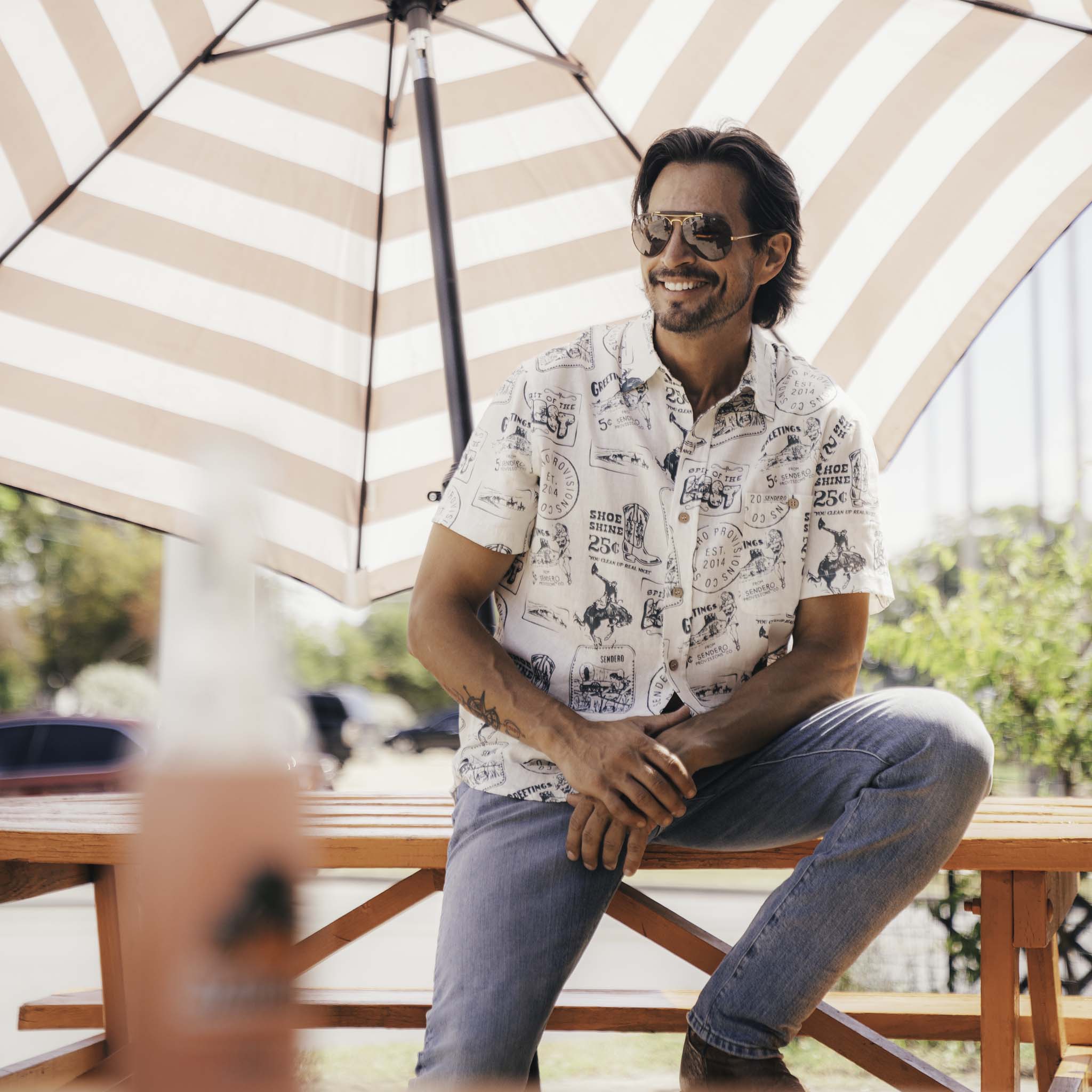 City Slicker Short Sleeve Shirt - Image 74