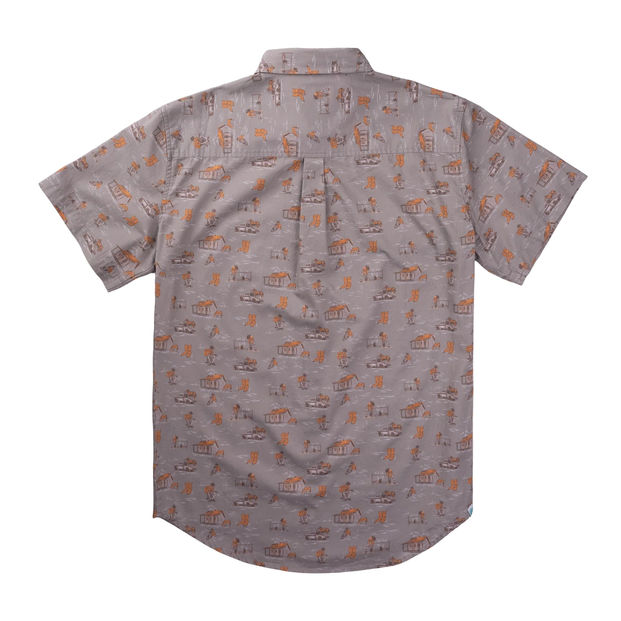 City Slicker Short Sleeve Shirt - Image 82
