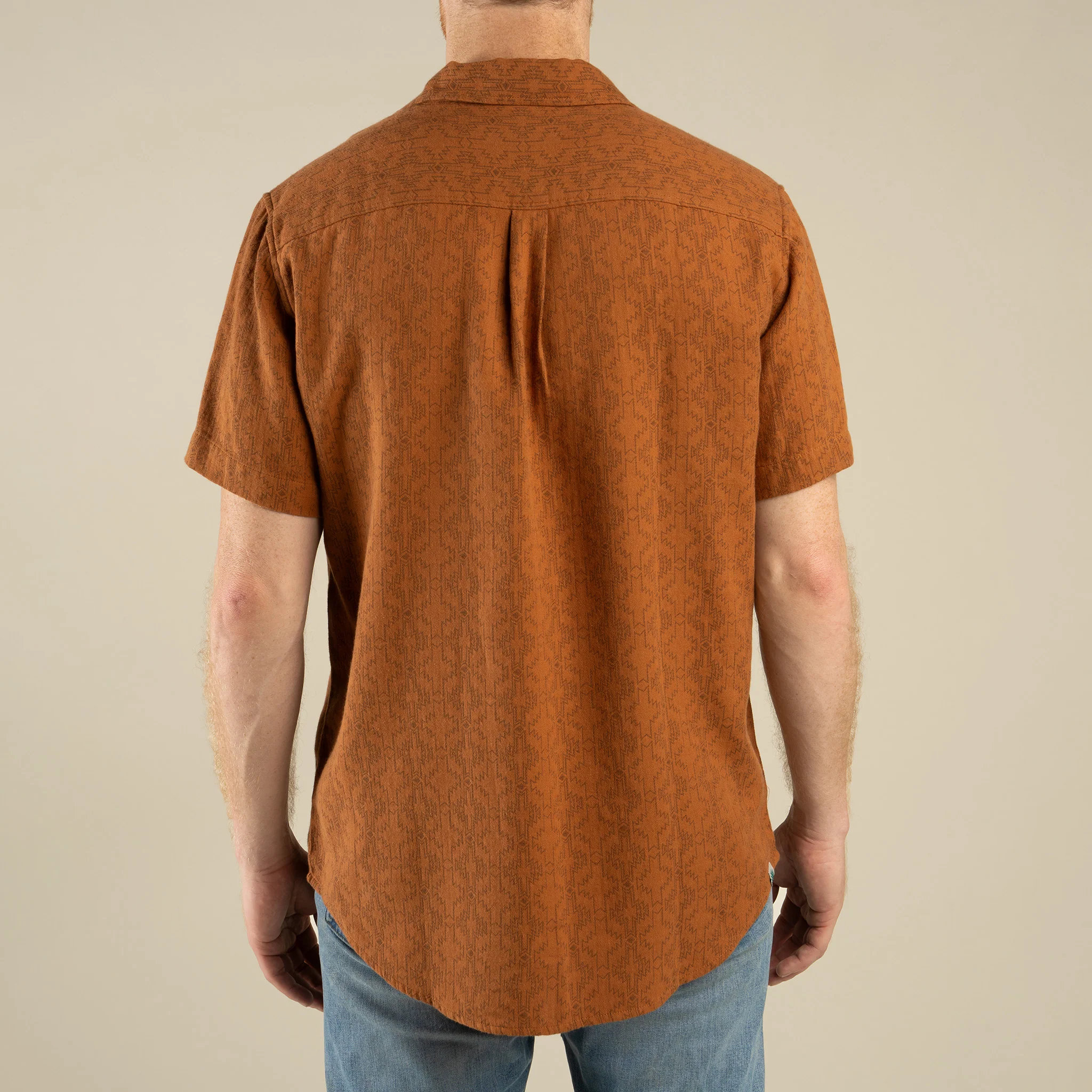 City Slicker Short Sleeve Shirt - Image 9