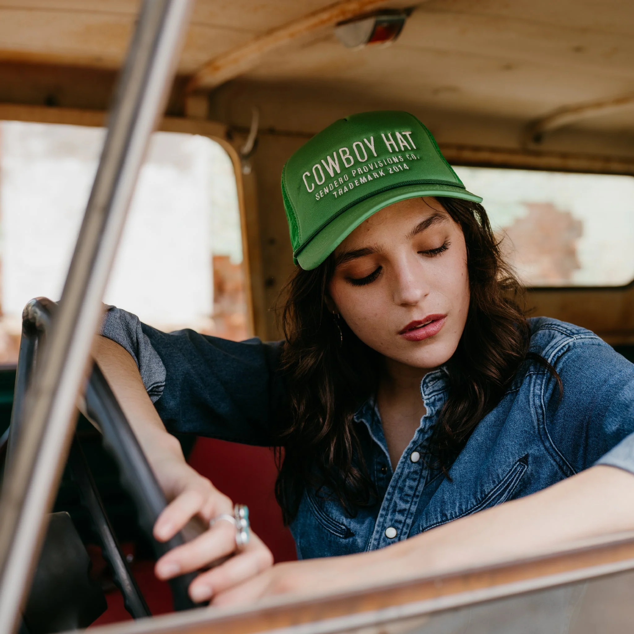 Cowboy Hat - Image 15