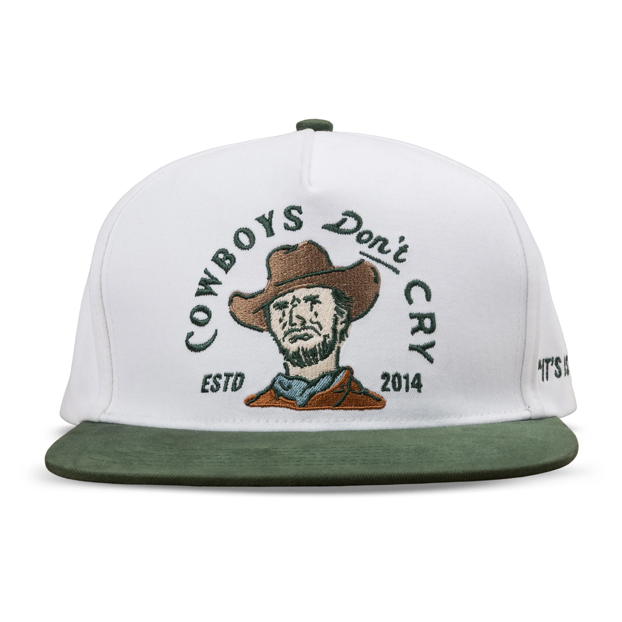 Cowboys Don't Cry Hat - Image 5