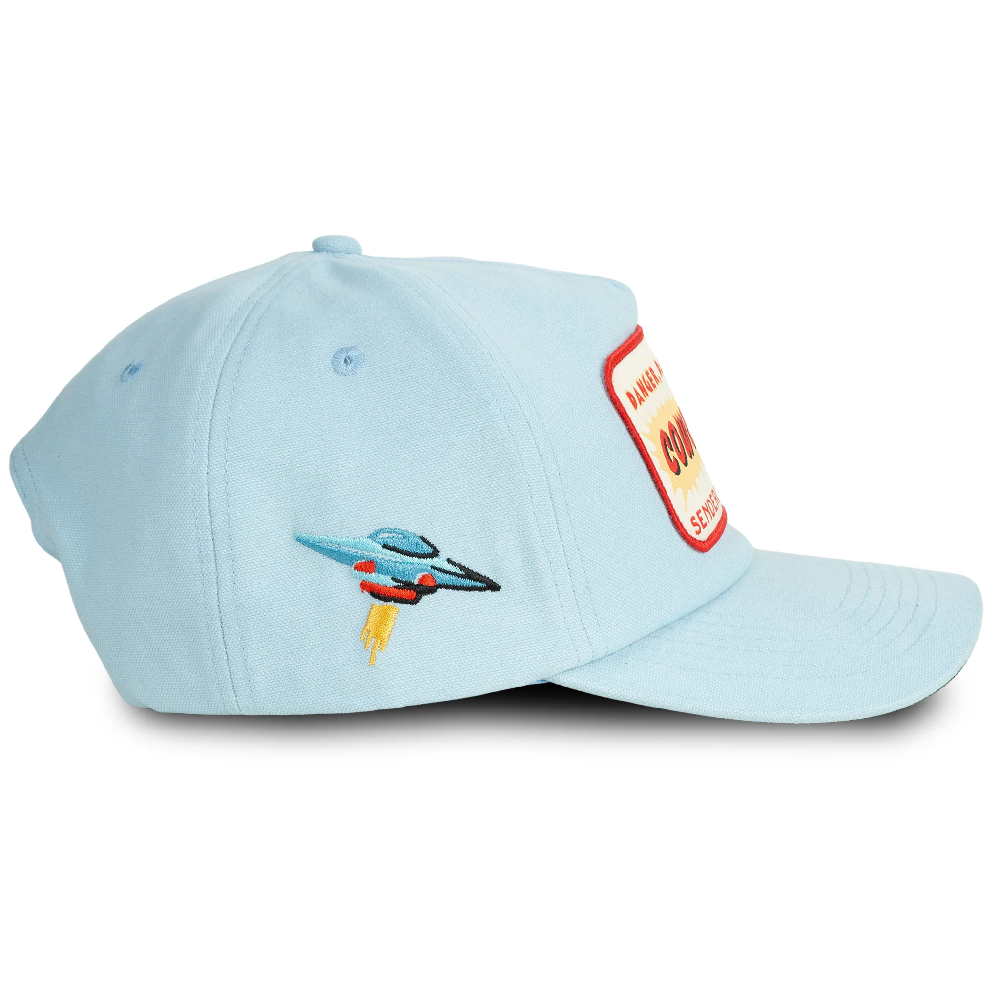 Danger Cowboy Hat - Image 11