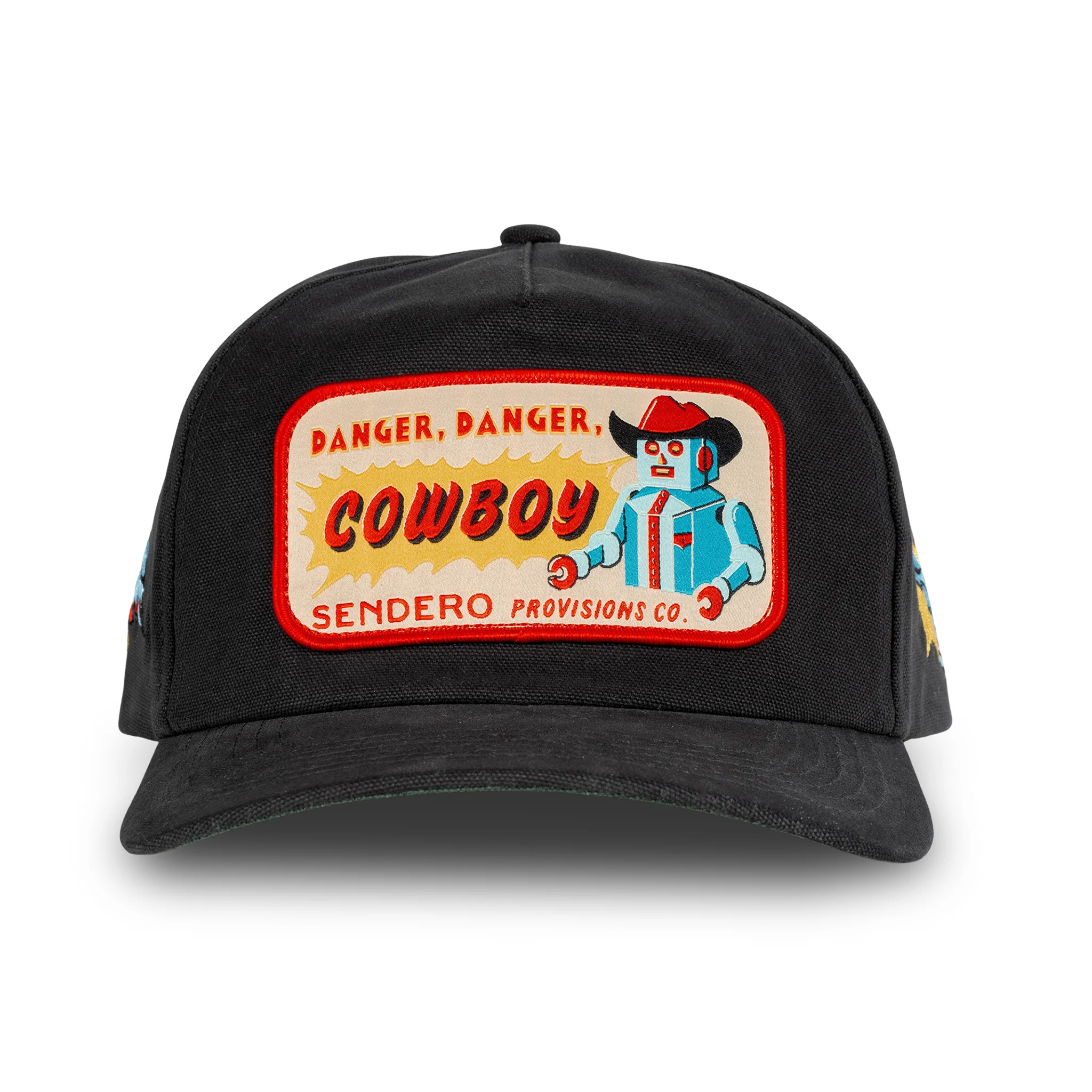 Danger Cowboy Hat - Image 6