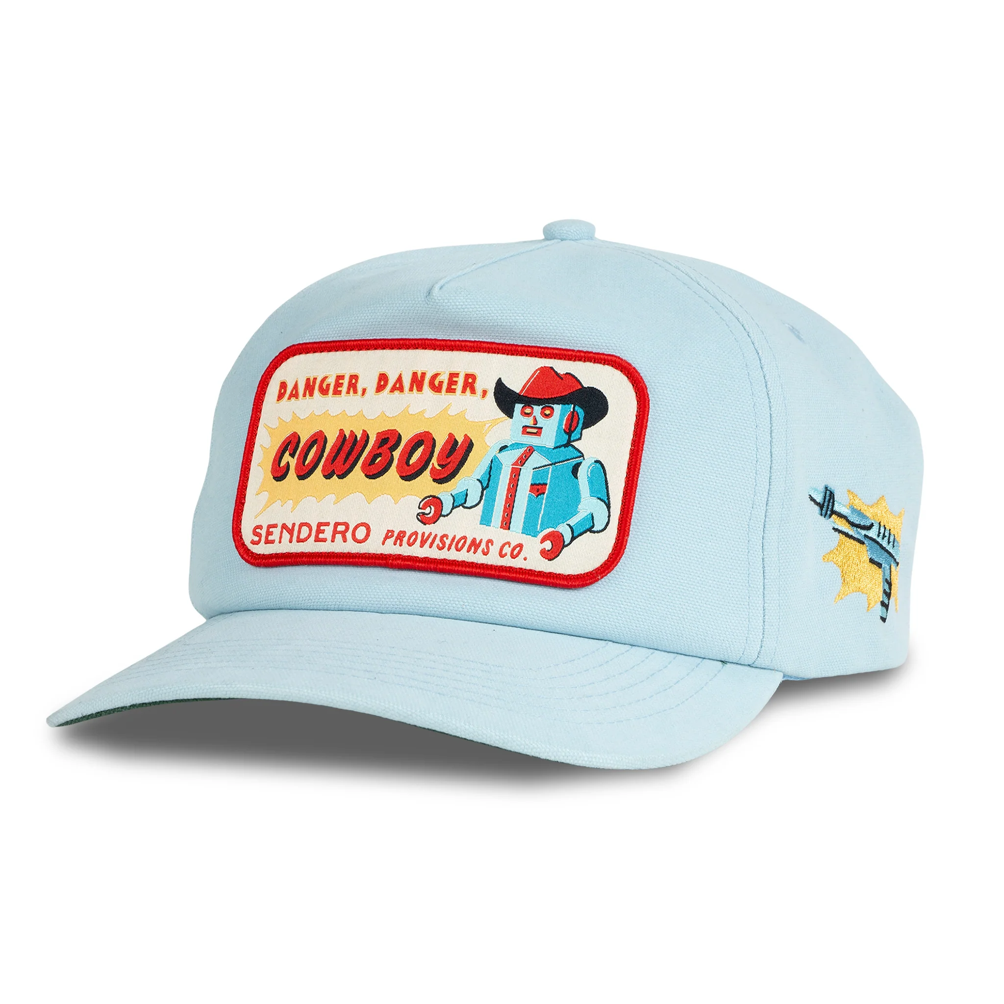 Danger Cowboy Hat - Image 8