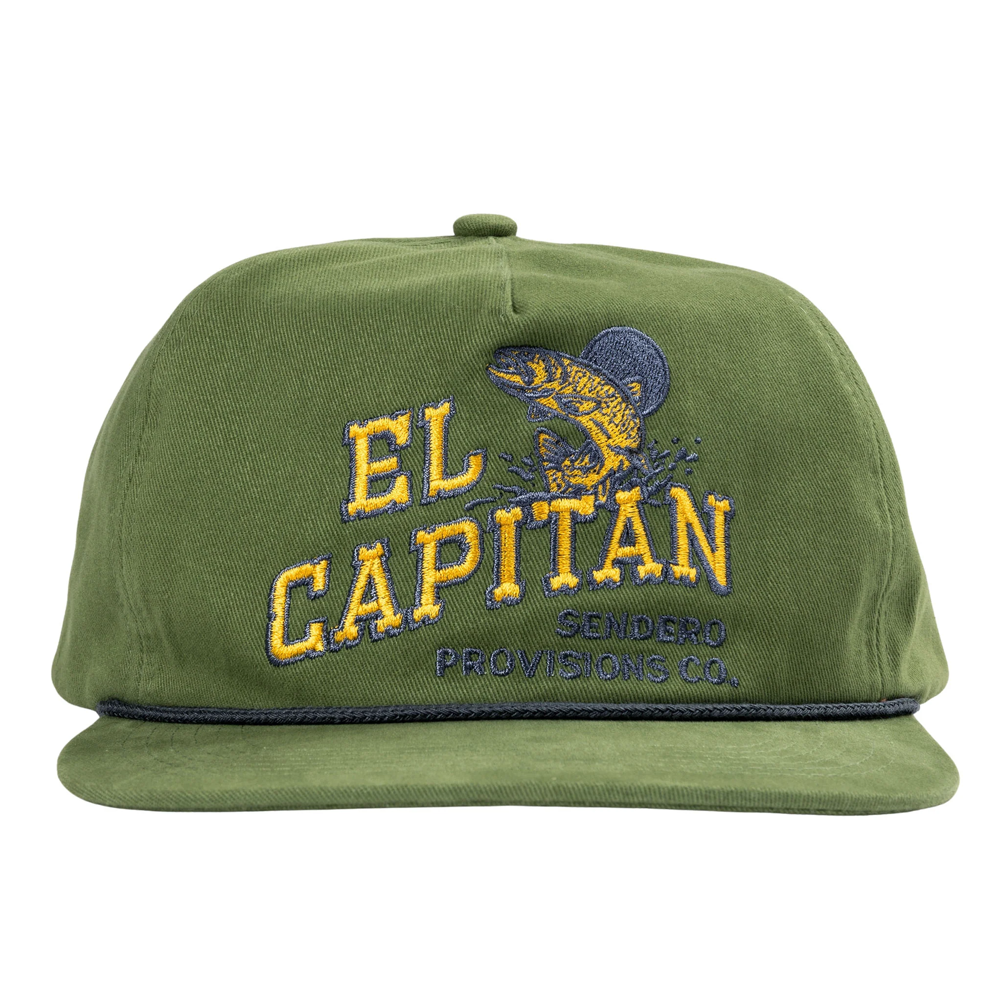 El Capitan Hat - Image 4