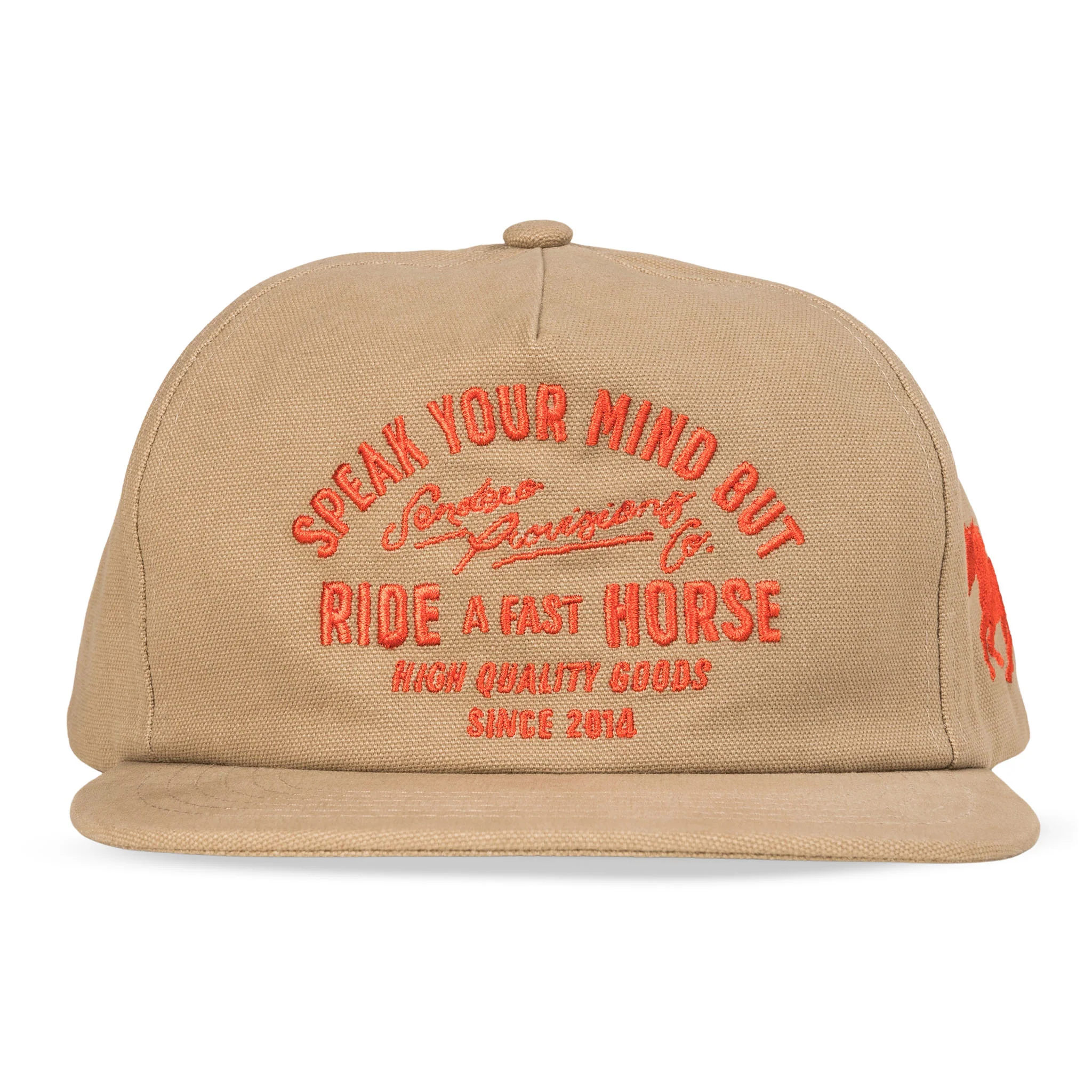 Fast Horse Hat - Image 6