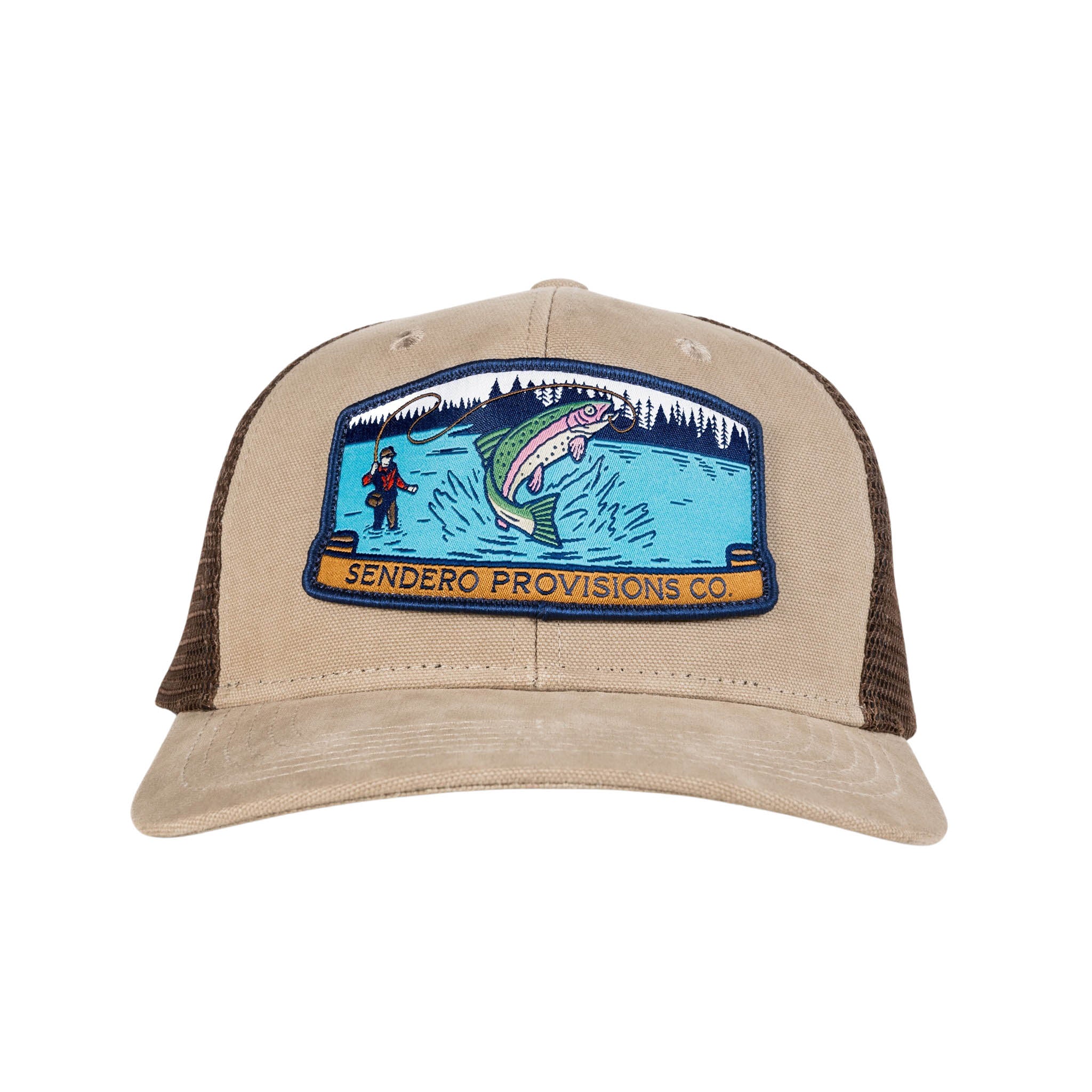 Fly Fisher Hat - Image 4