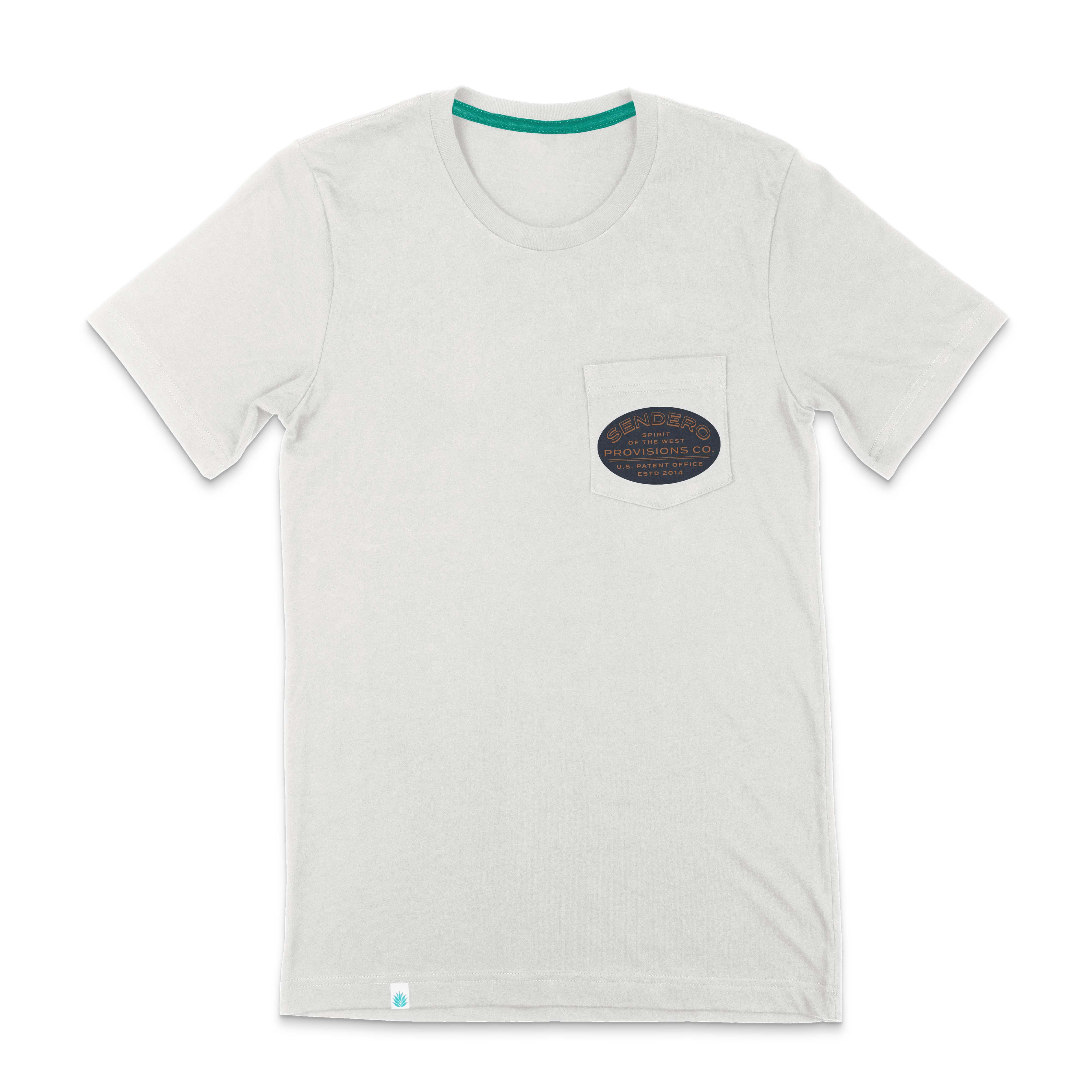 Jackalope Pocket T-Shirt - Image 6