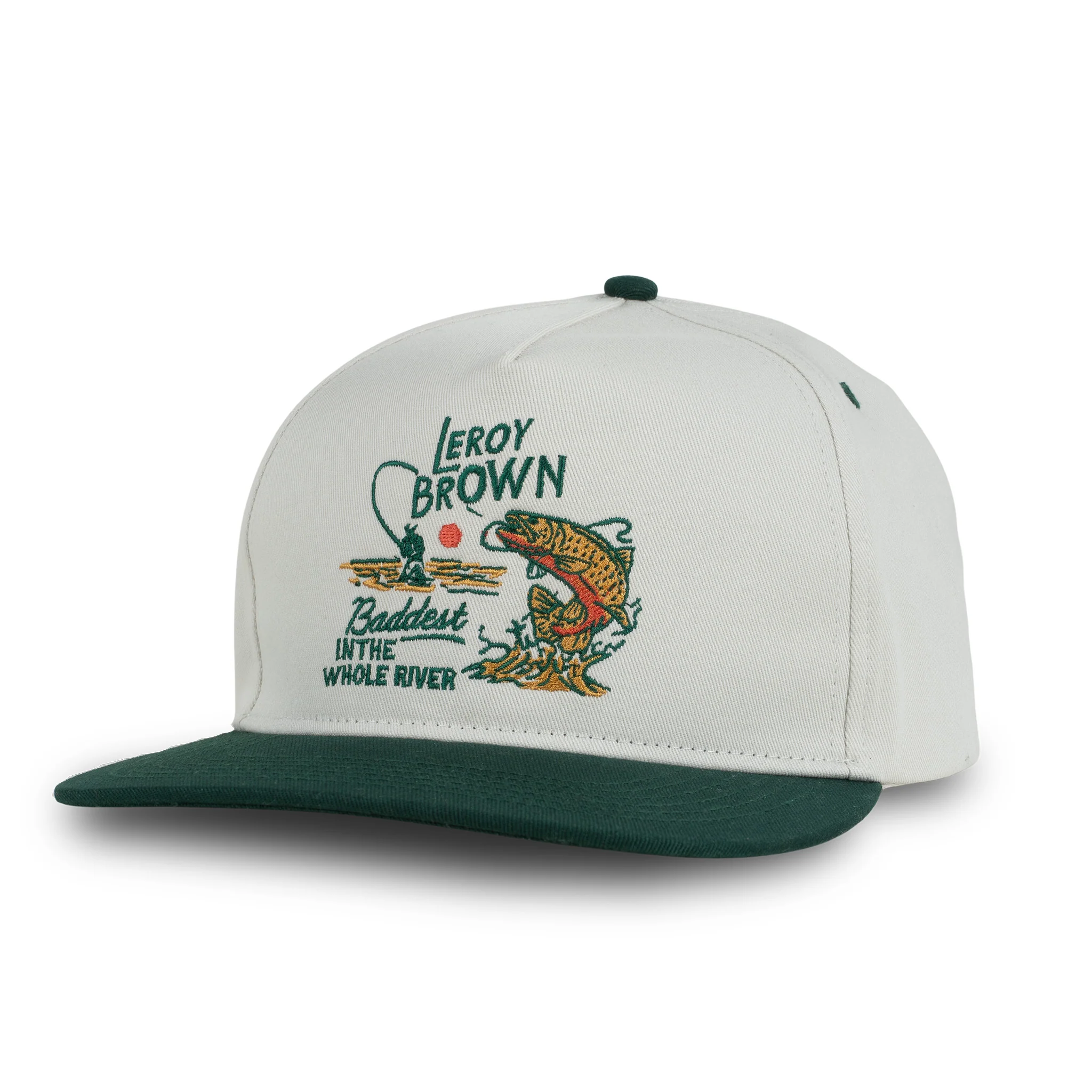 Leroy Brown Hat - Image 11