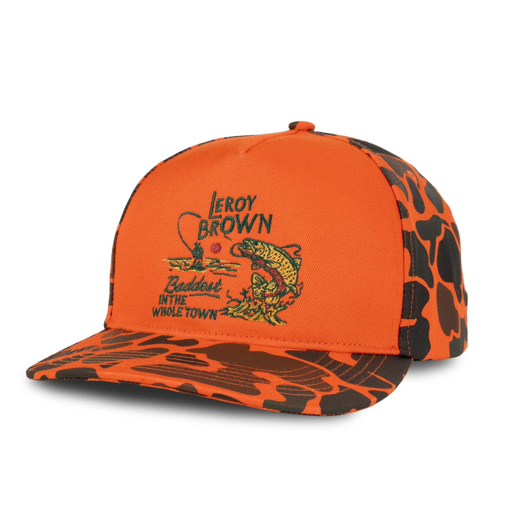 Leroy Brown Hat - Image 5