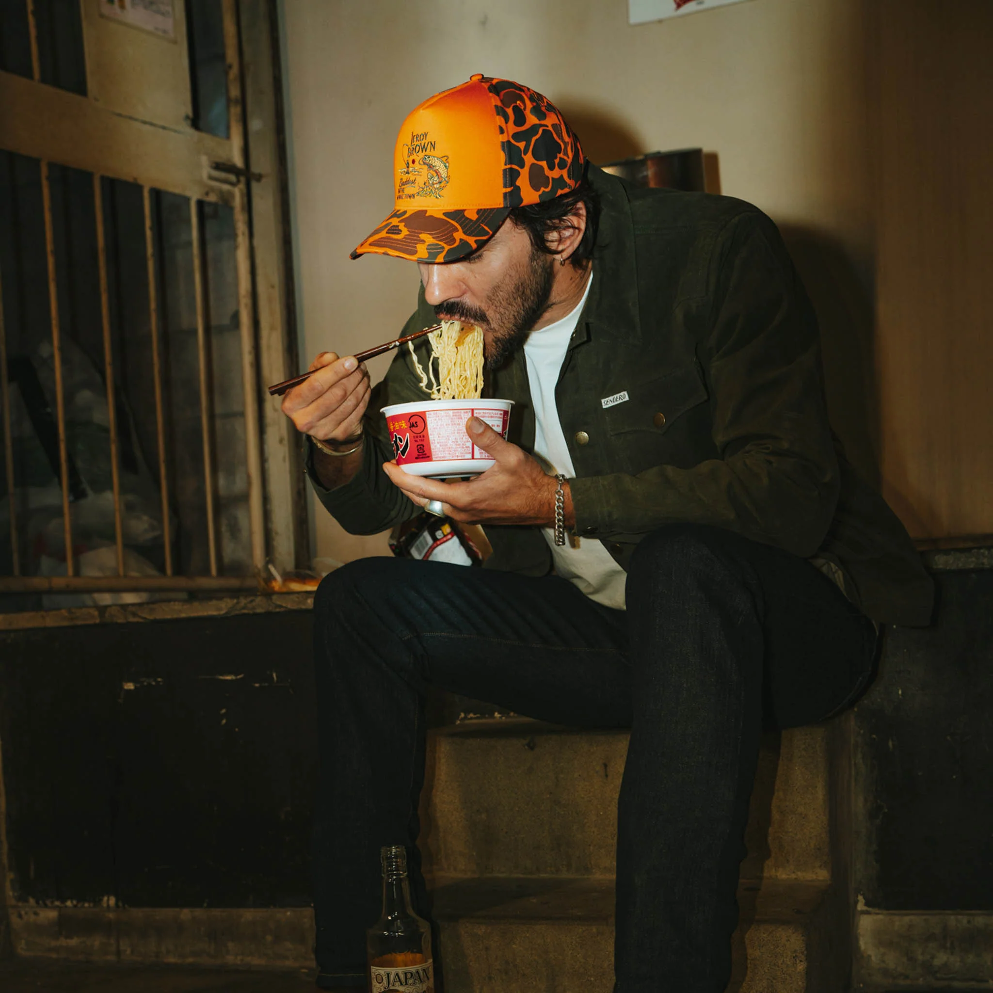 Leroy Brown Hat - Image 6