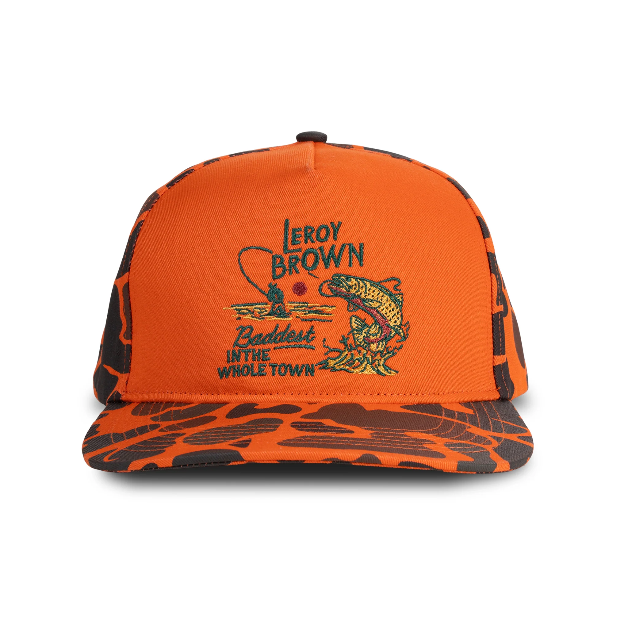 Leroy Brown Hat - Image 7