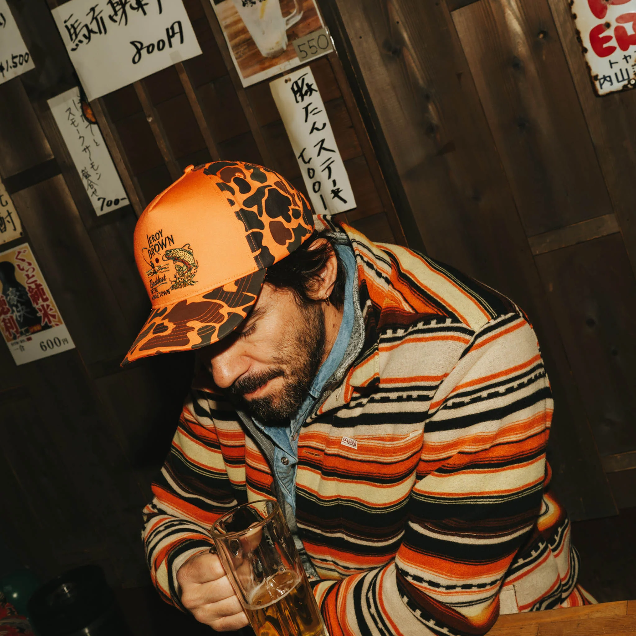 Leroy Brown Hat - Image 8