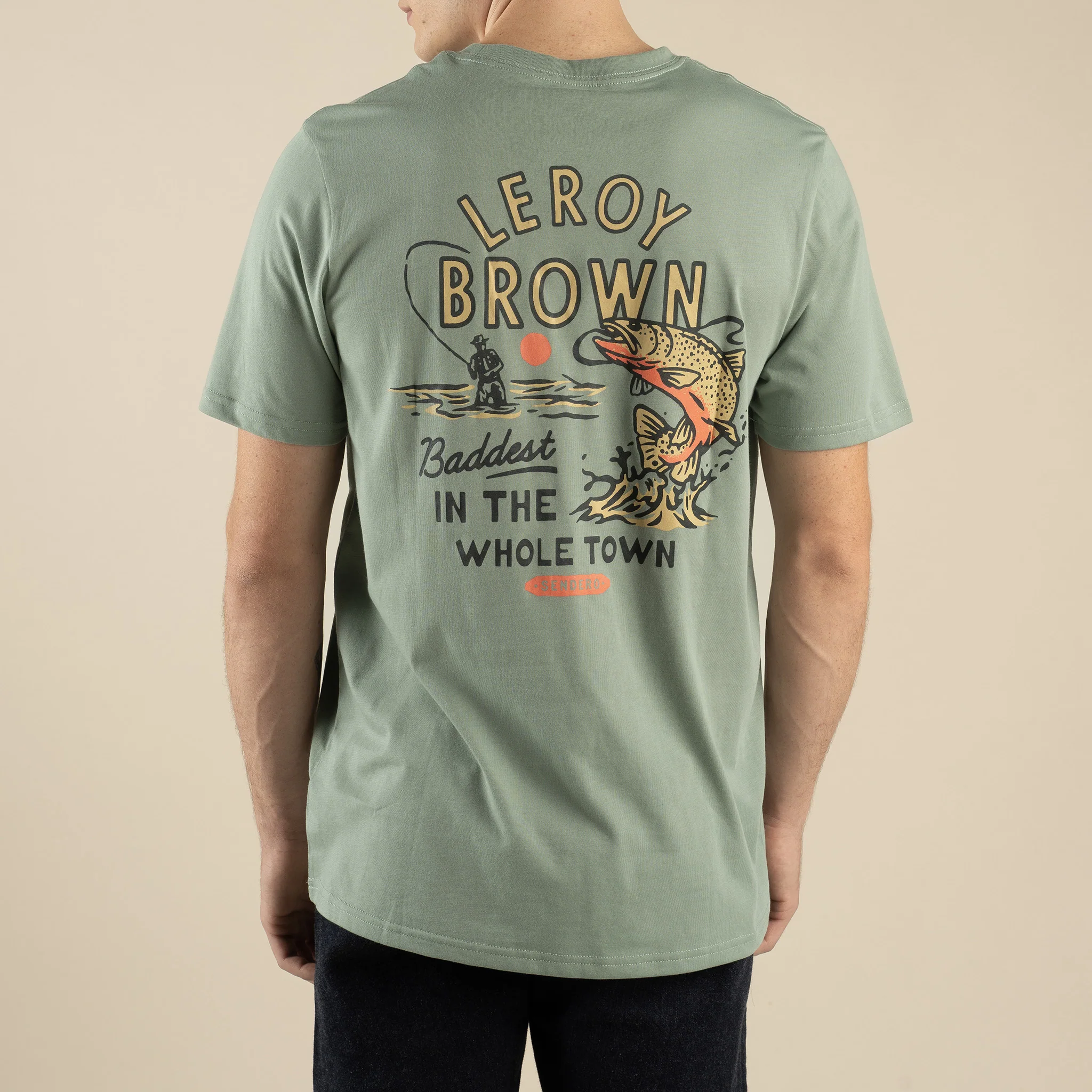 Leroy Brown T-Shirt - Image 11