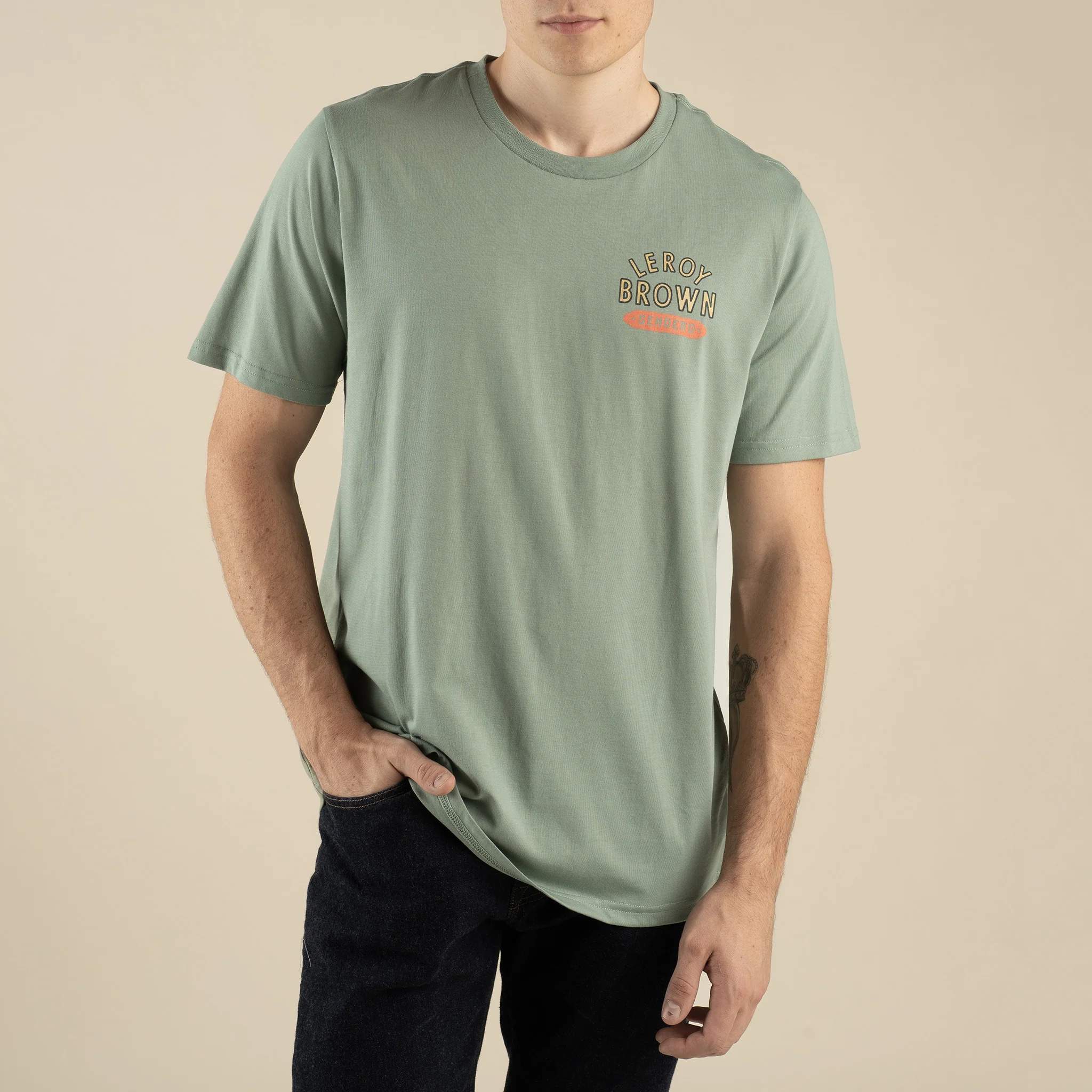 Leroy Brown T-Shirt - Image 12