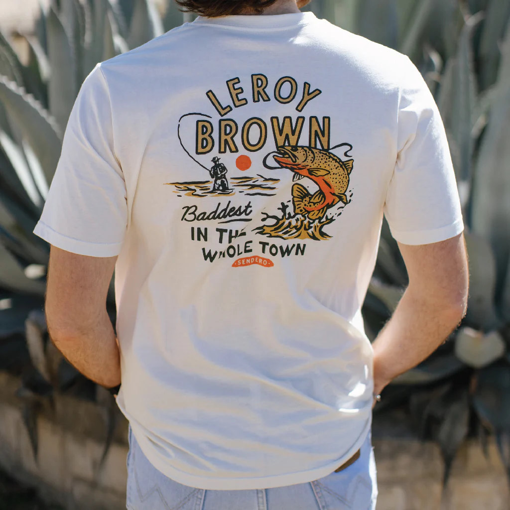 Leroy Brown T-Shirt - Image 4