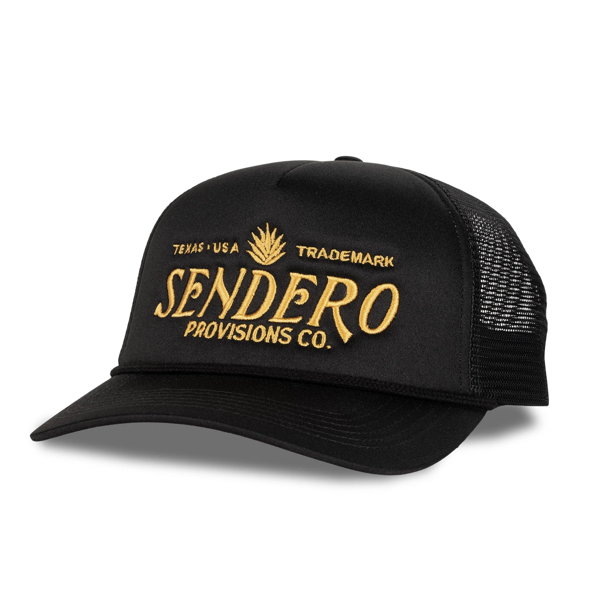 Logo Hat - Trucker - Image 5