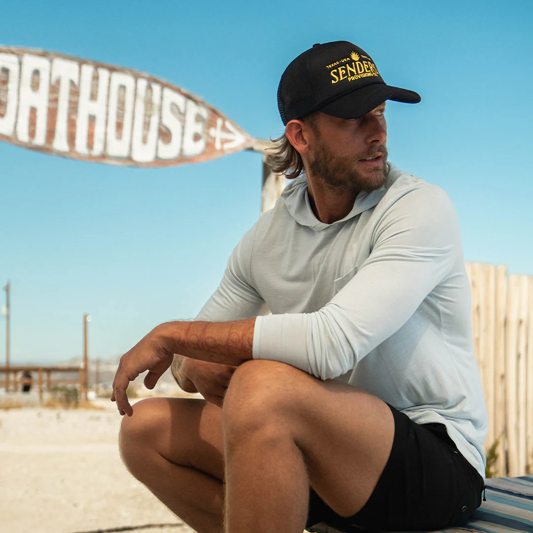 Logo Hat - Trucker - Image 6