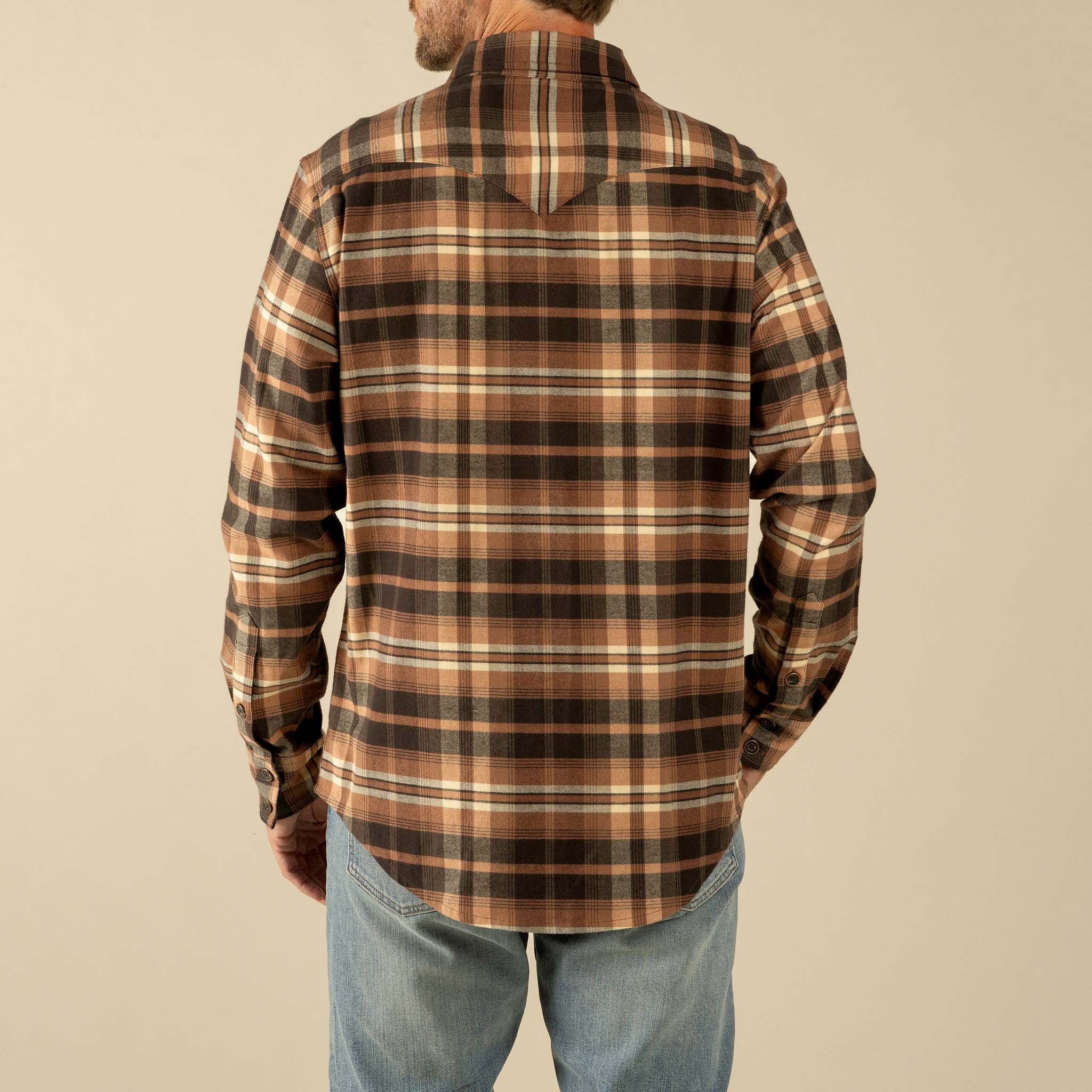 Moab Stretch Flannel - Image 10