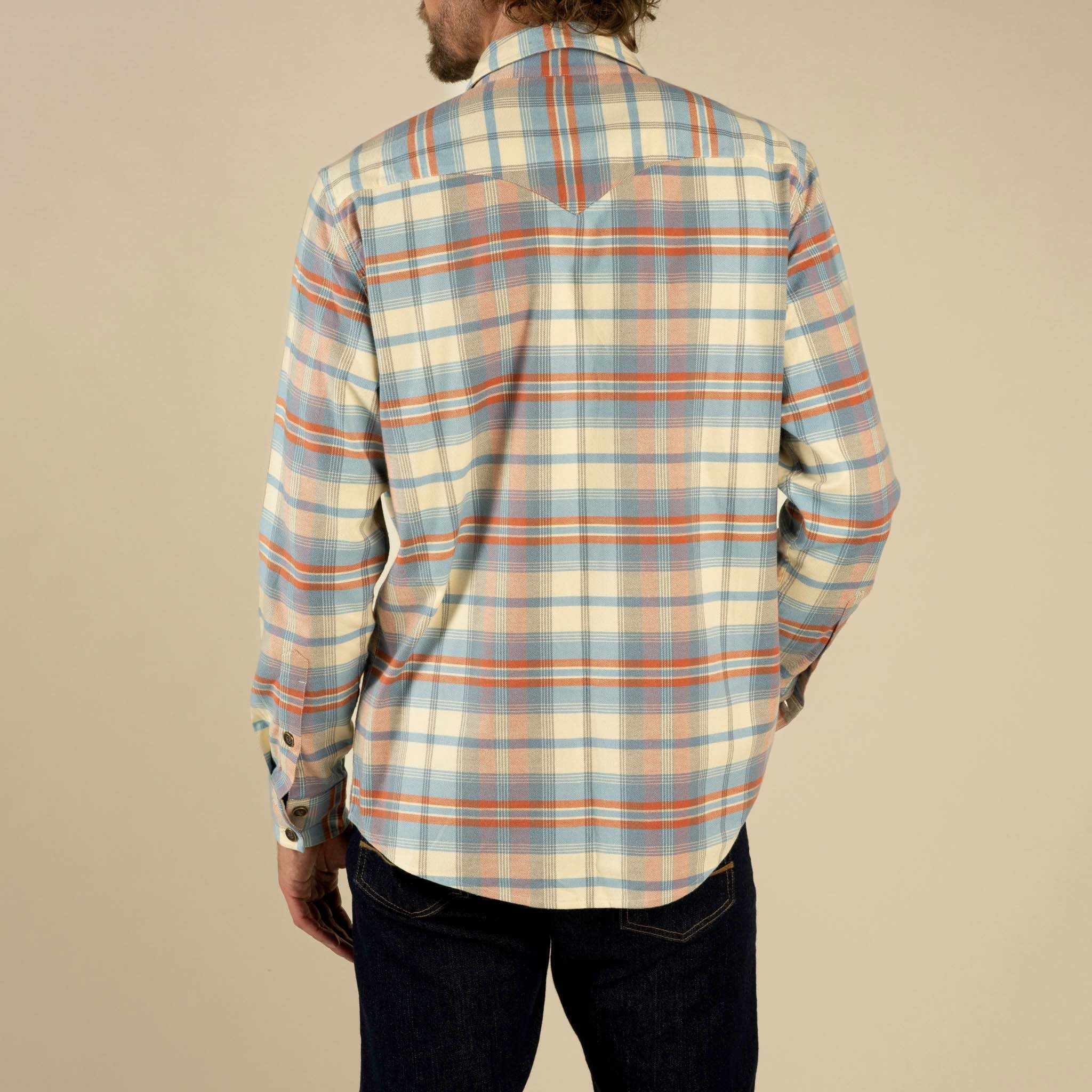 Moab Stretch Flannel - Image 4