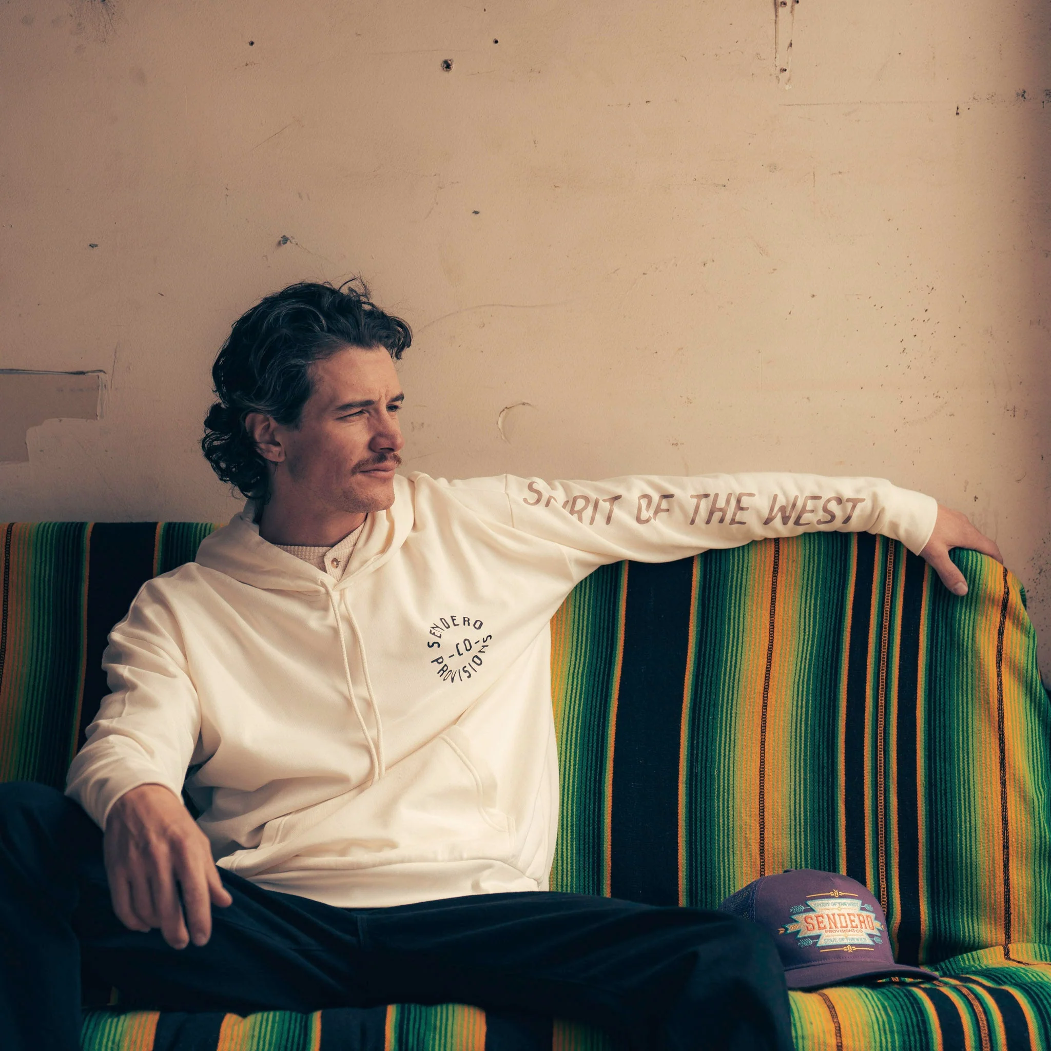 Never was a Horse Hoodie - Image 5