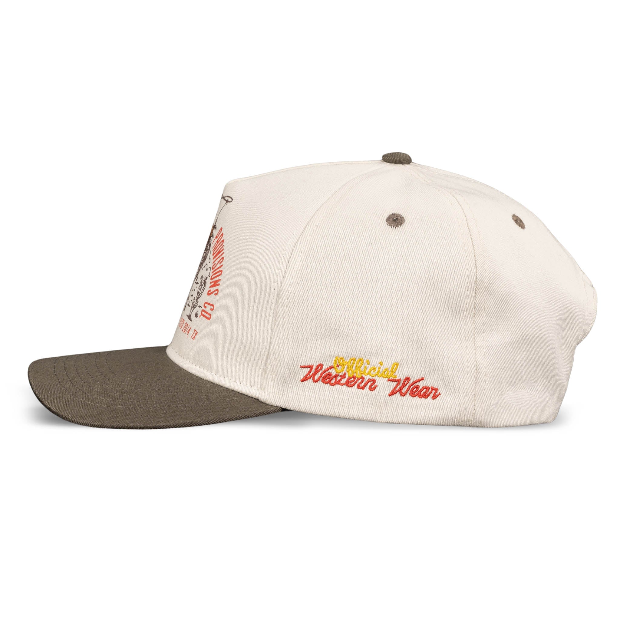Official Western Hat - Image 11
