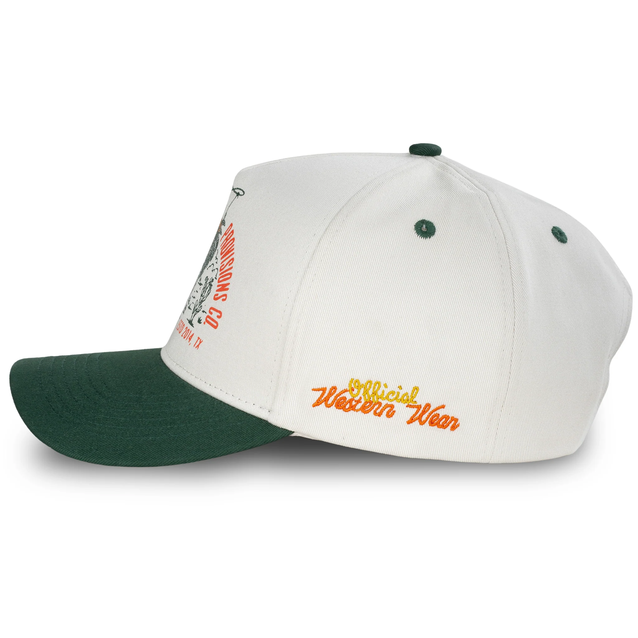 Official Western Hat - Image 4