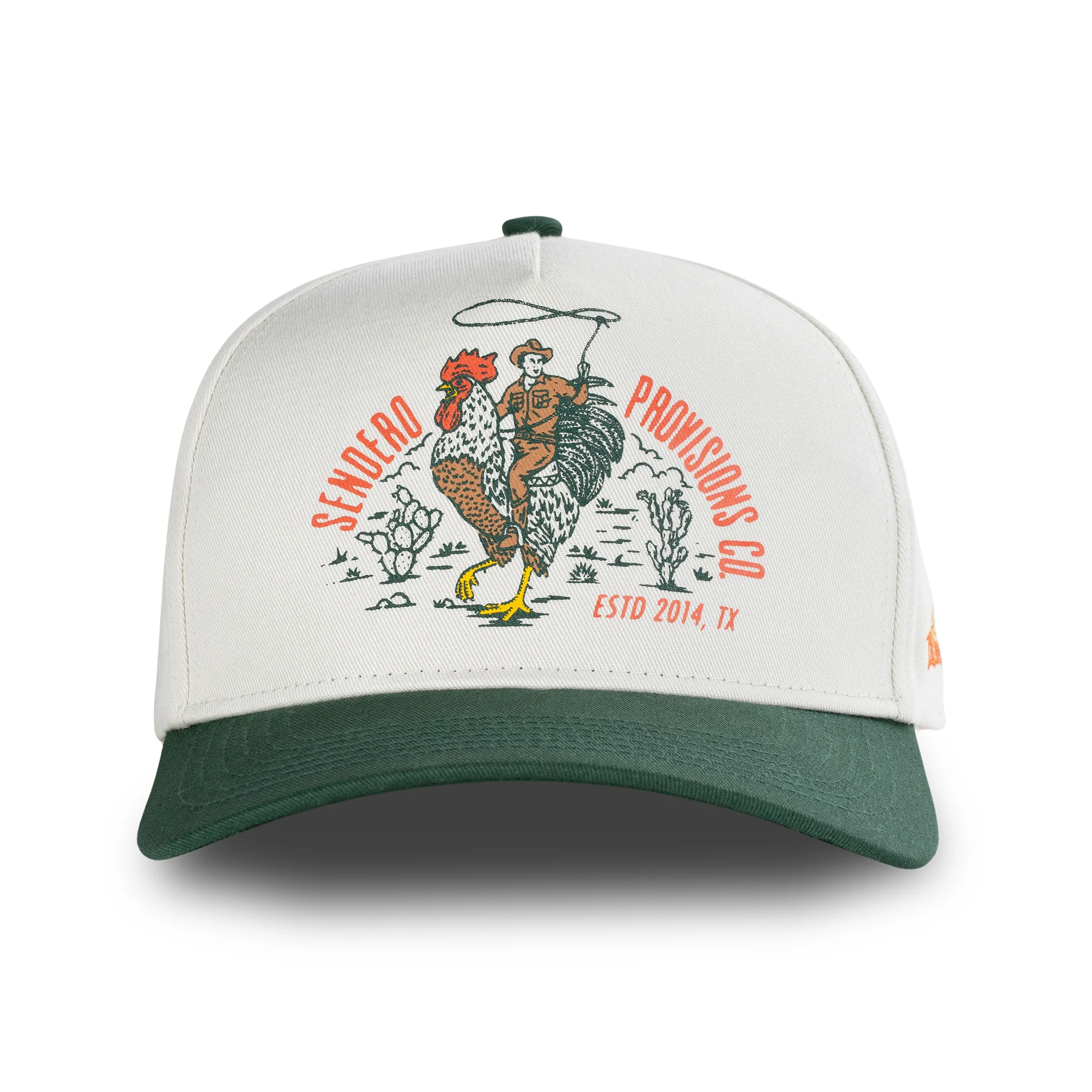 Official Western Hat - Image 6