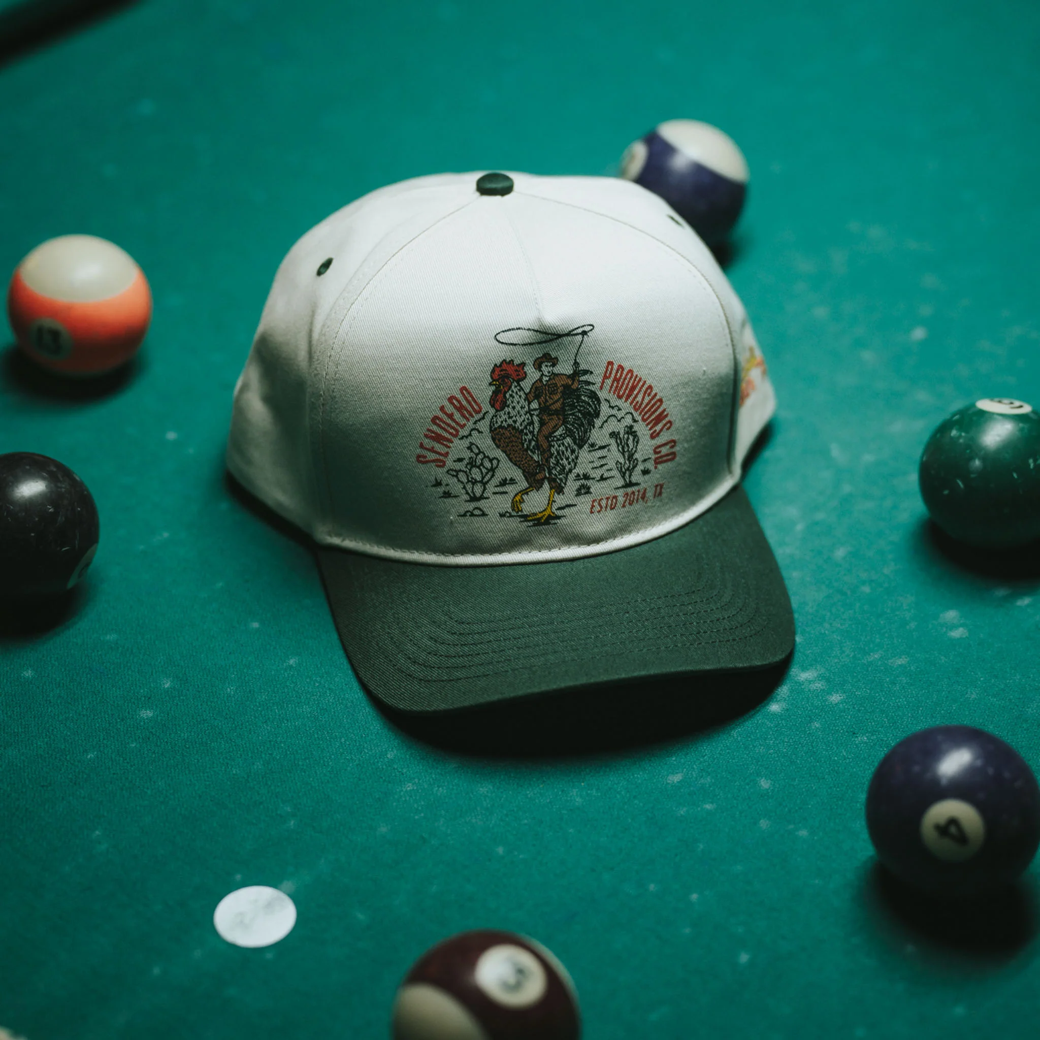 Official Western Hat - Image 8