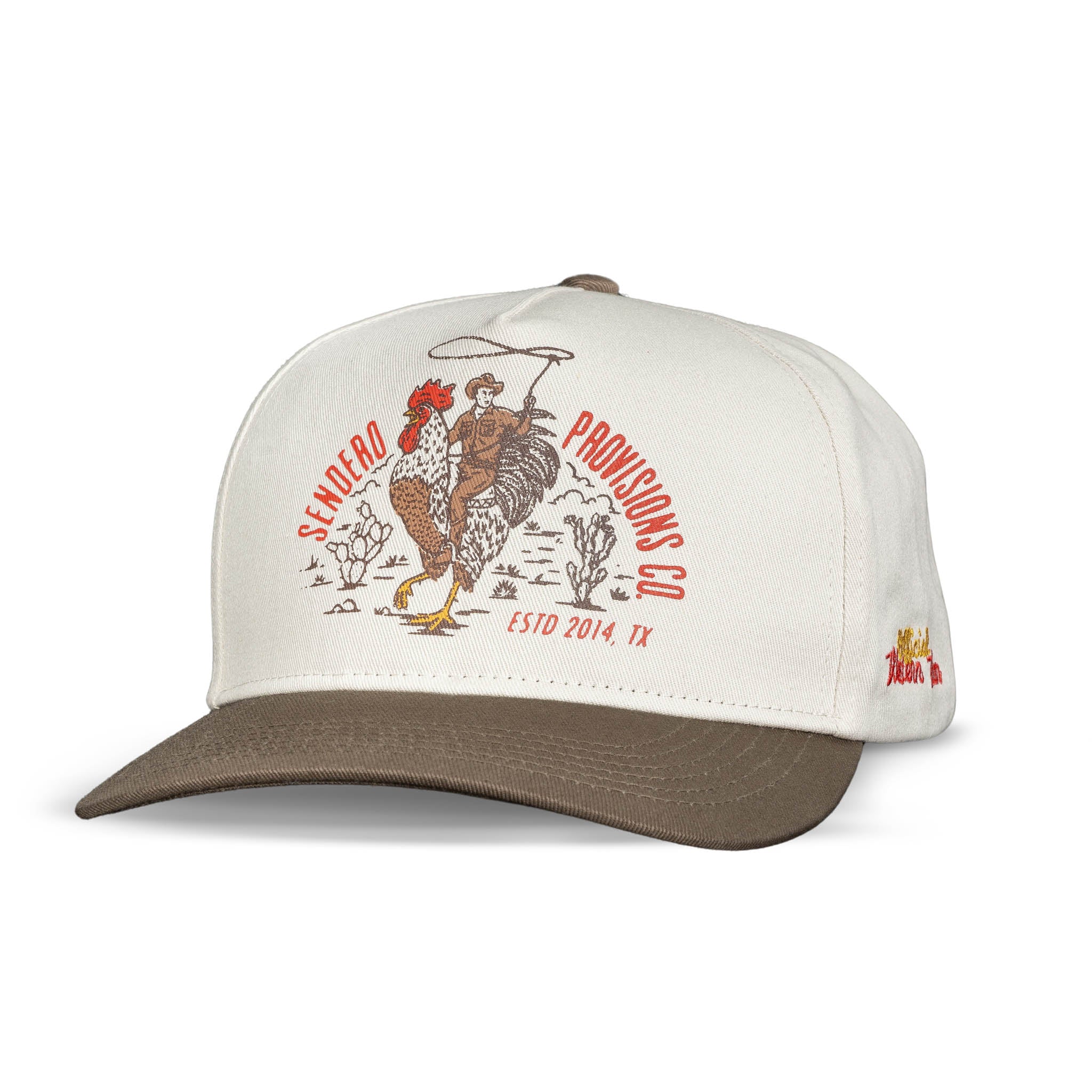 Official Western Hat - Image 9