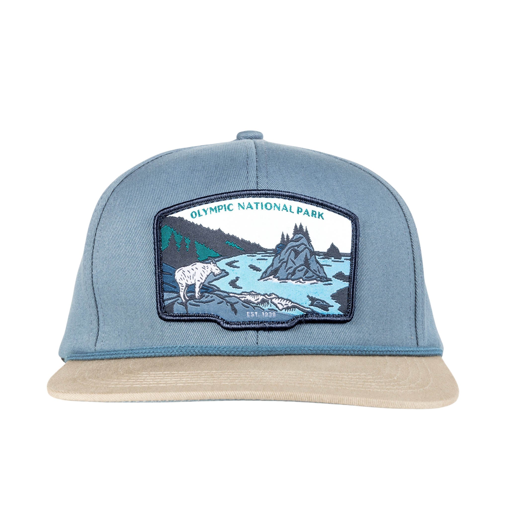 Olympic National Park Hat - Image 4