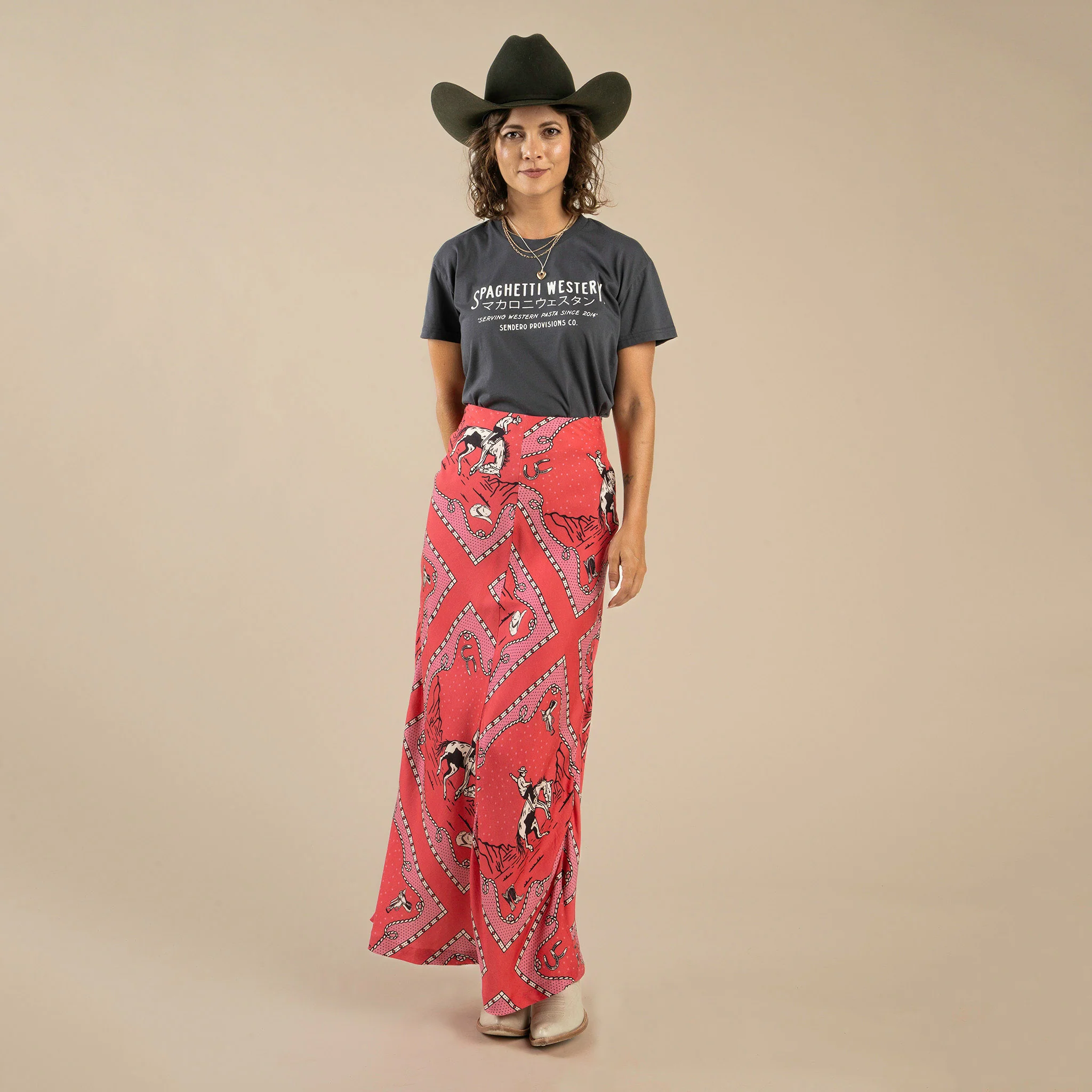 Pearla Slip Skirt - Image 6