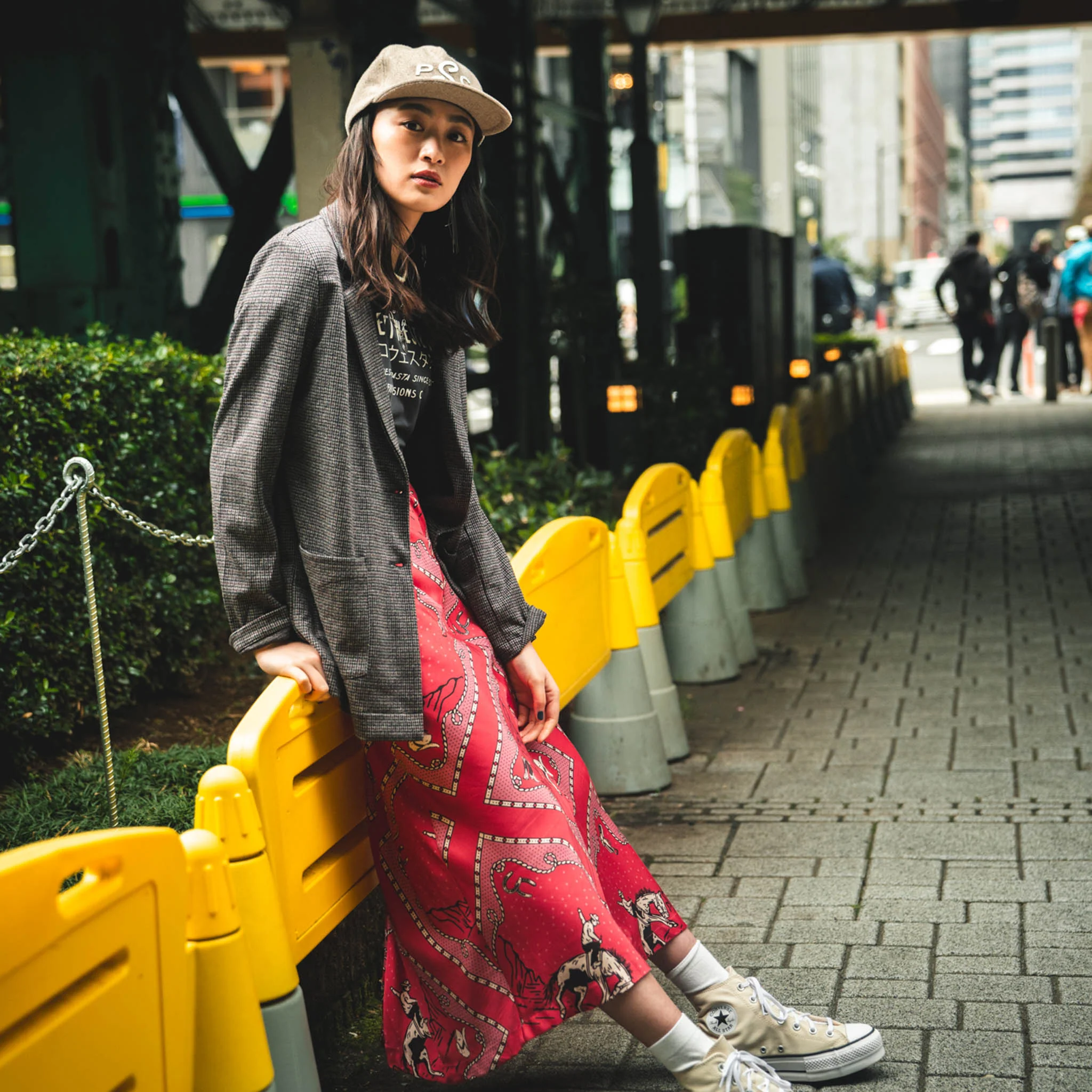 Pearla Slip Skirt - Image 8