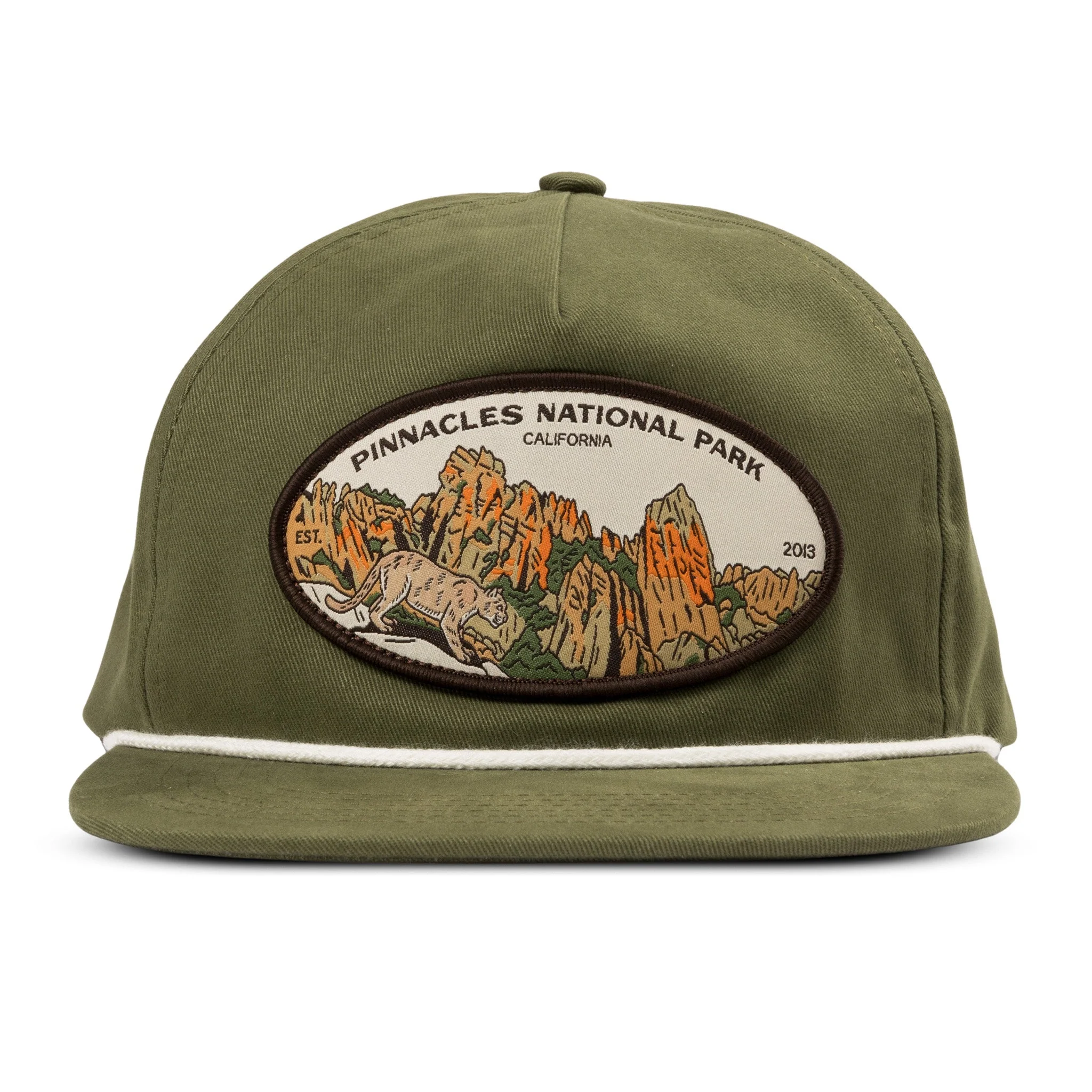Pinnacles National Park Hat - Image 3
