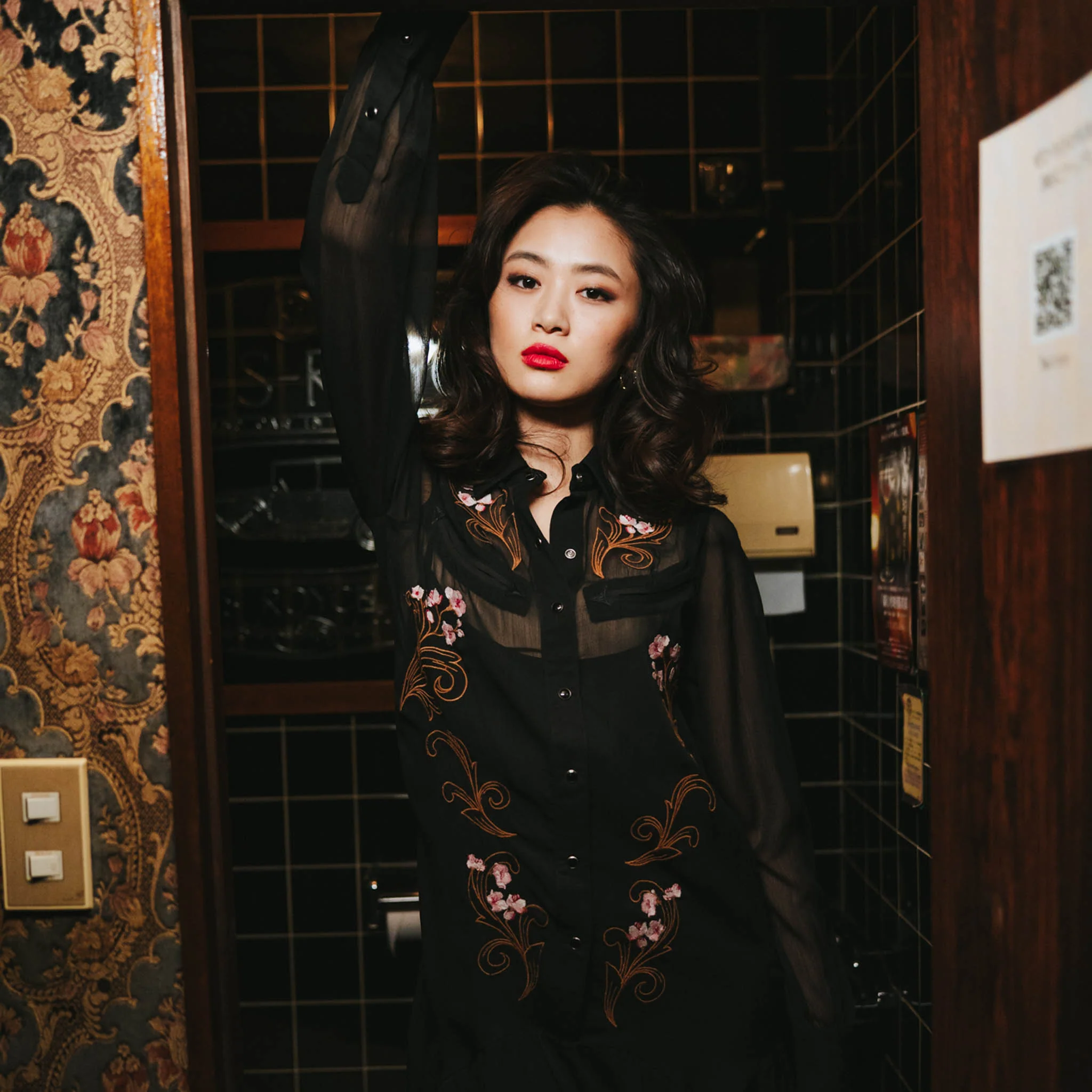 Piper Western Dress - Image 4