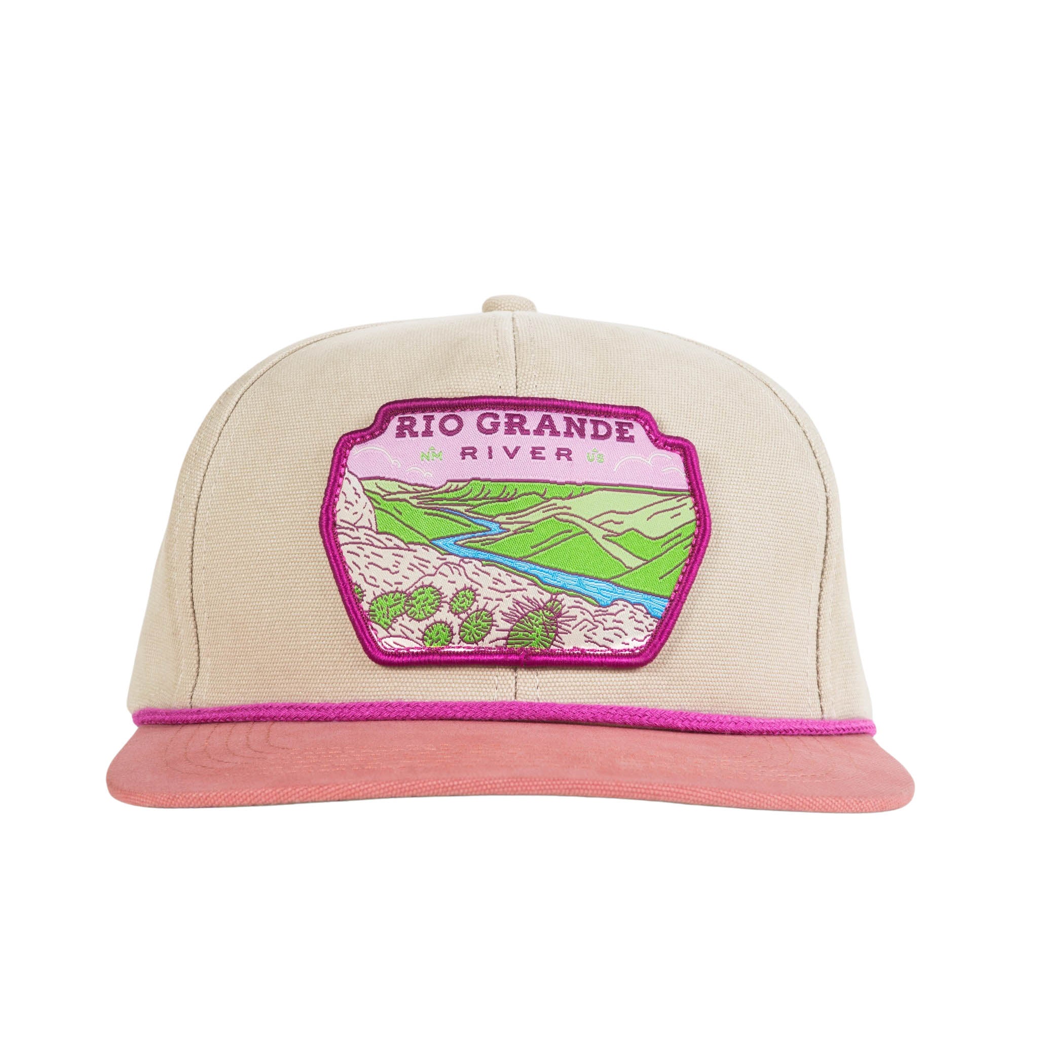 Rio Grande River Hat - Image 4
