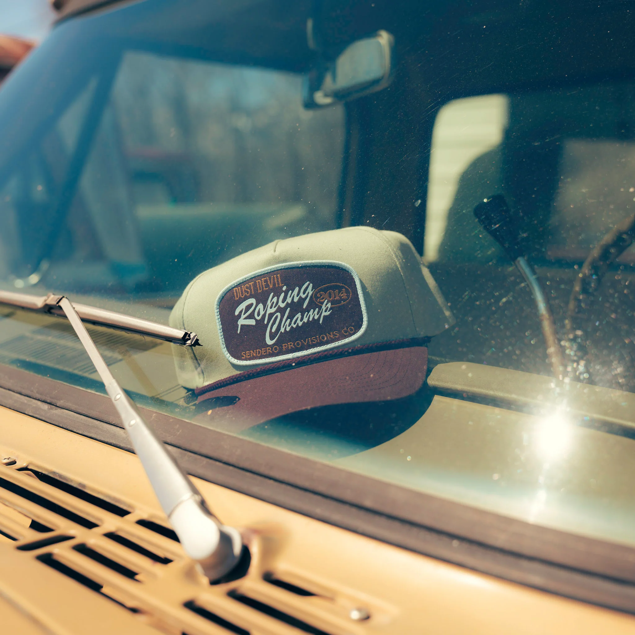 Roping Champ Hat - Image 5