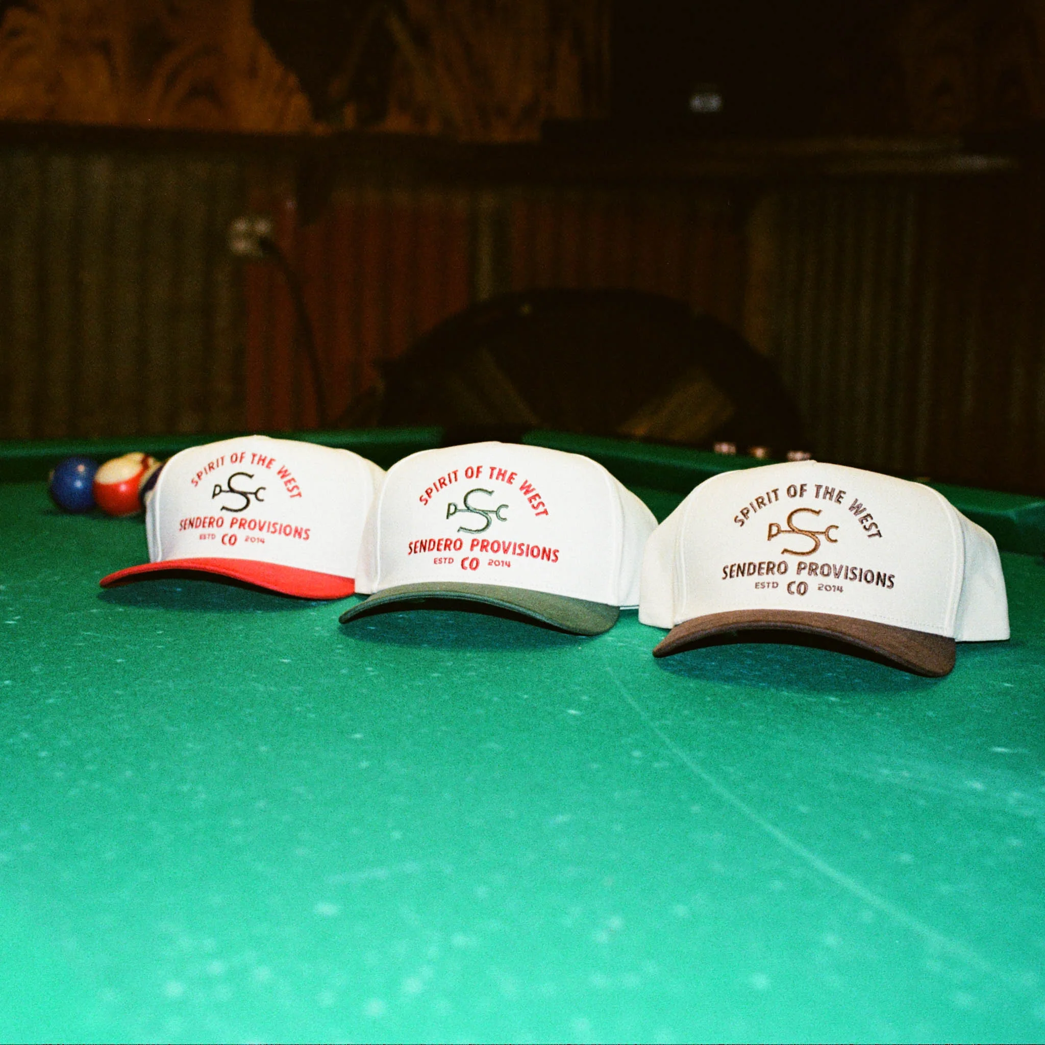 S Bar PC Hat - Image 18