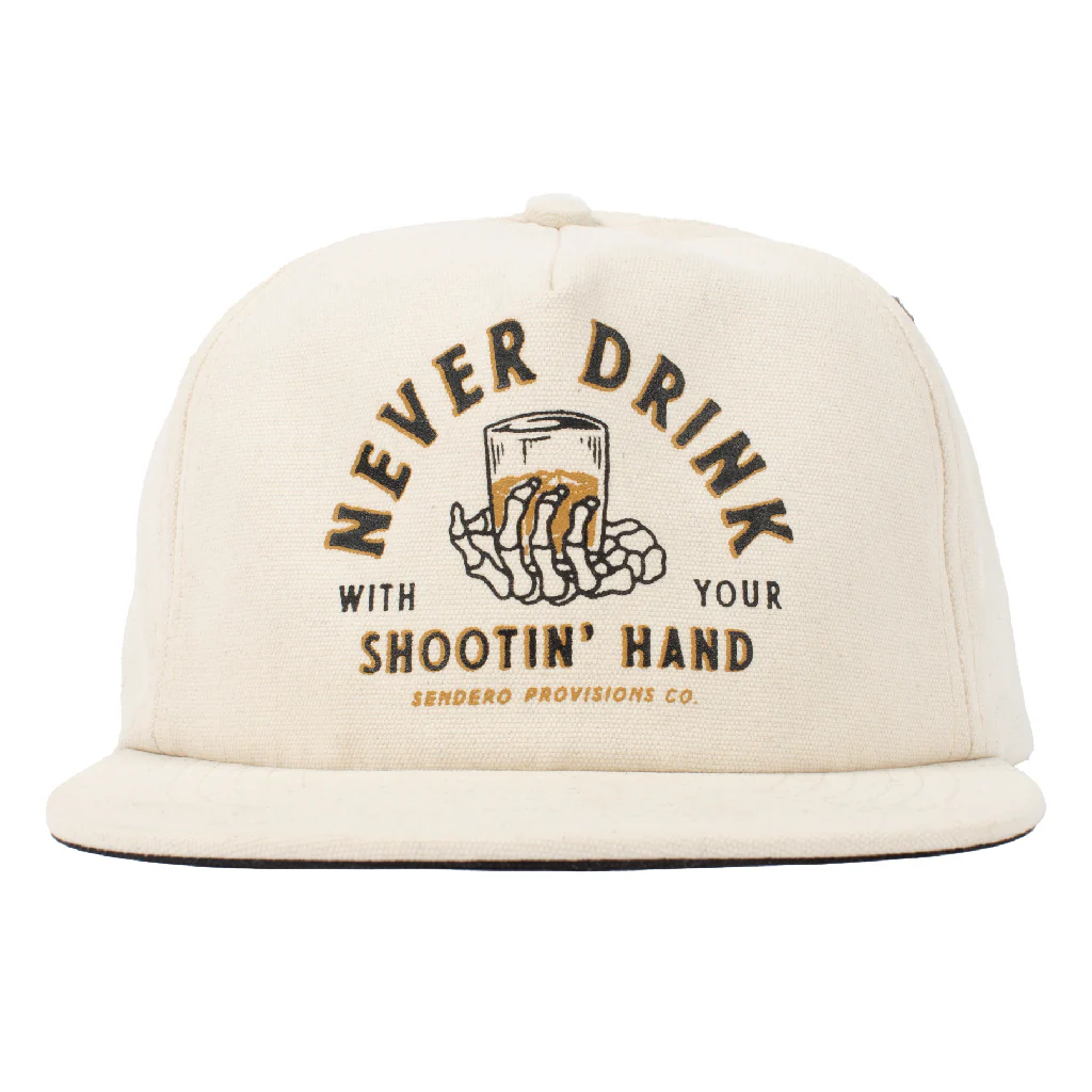 Shootin' Hand Hat - Image 10