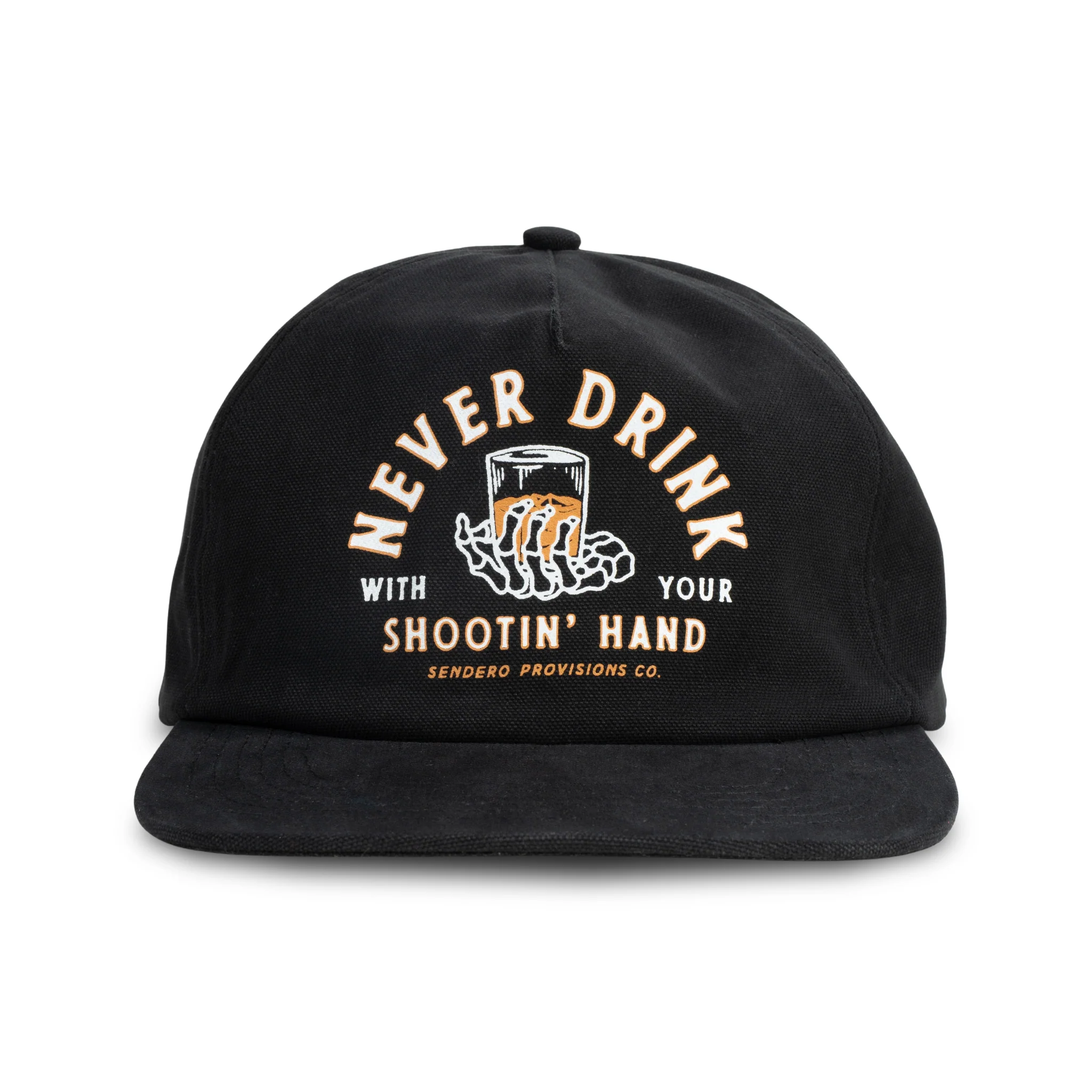 Shootin' Hand Hat - Image 3