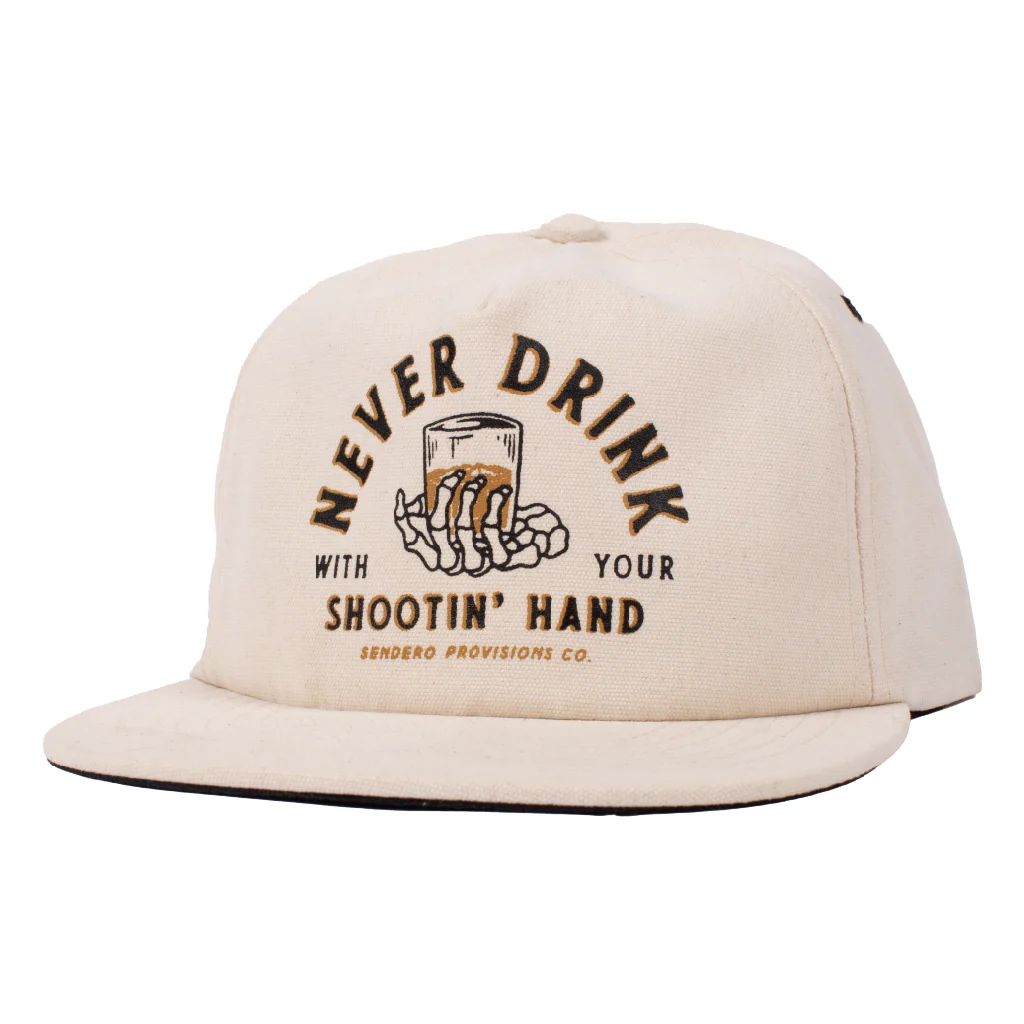 Shootin' Hand Hat - Image 6