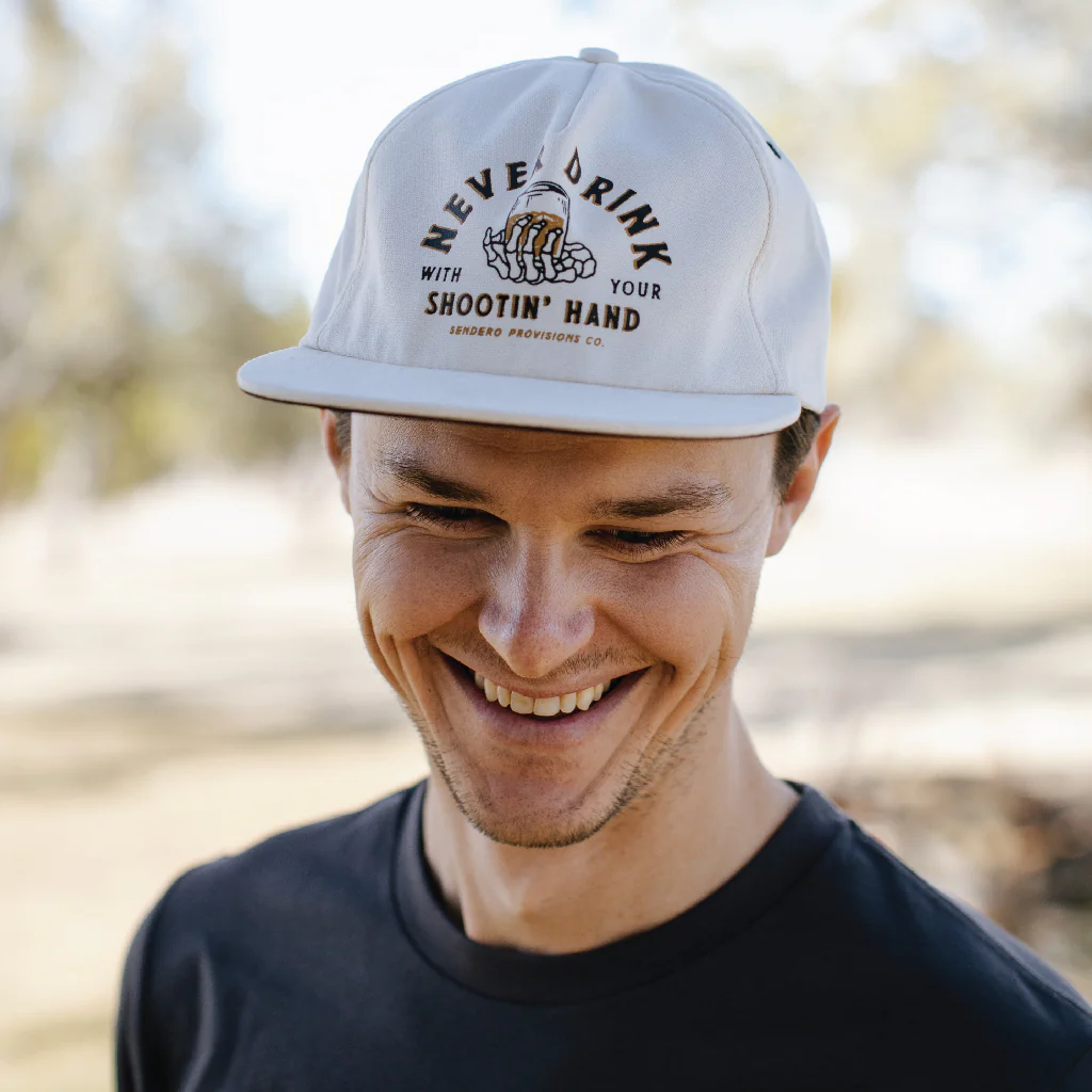 Shootin' Hand Hat - Image 7