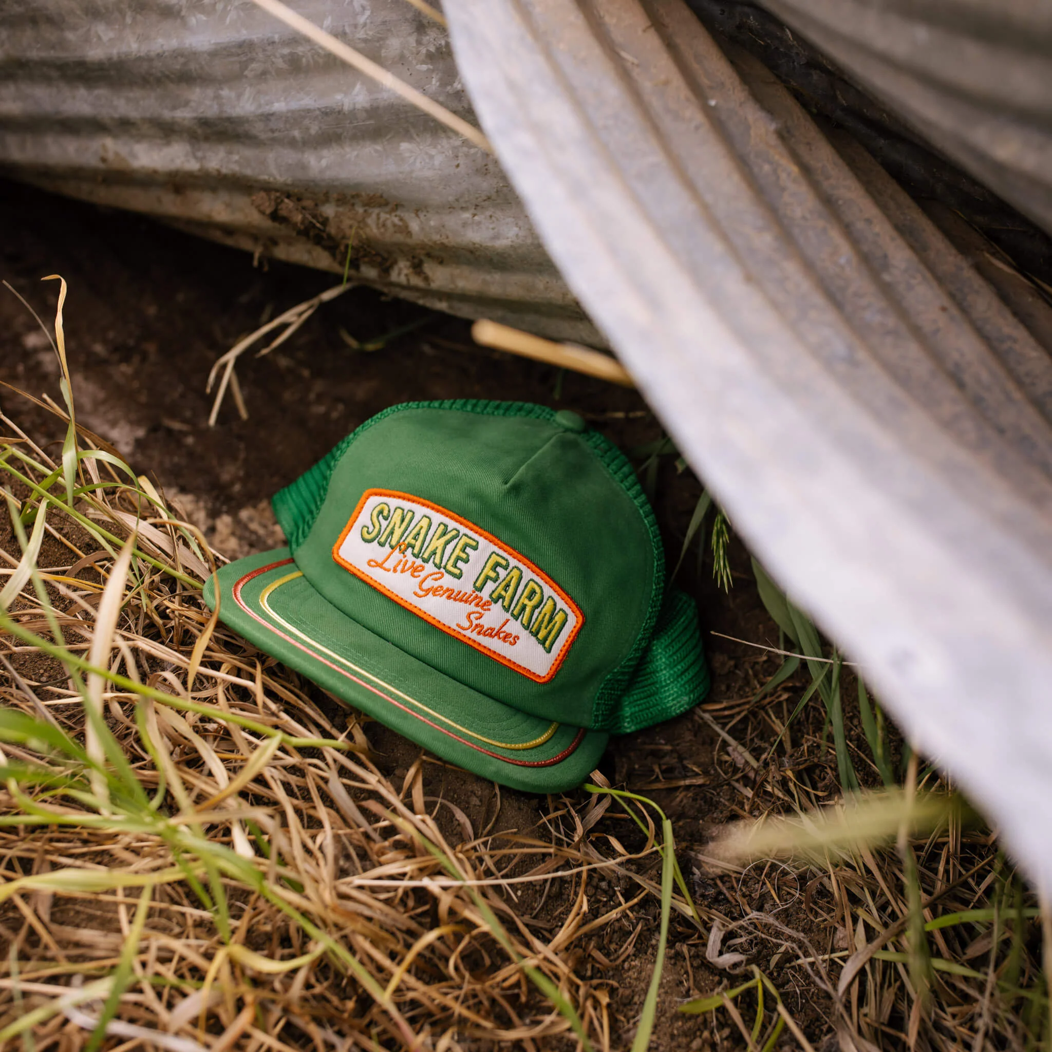 Snake Farm Hat - Image 7