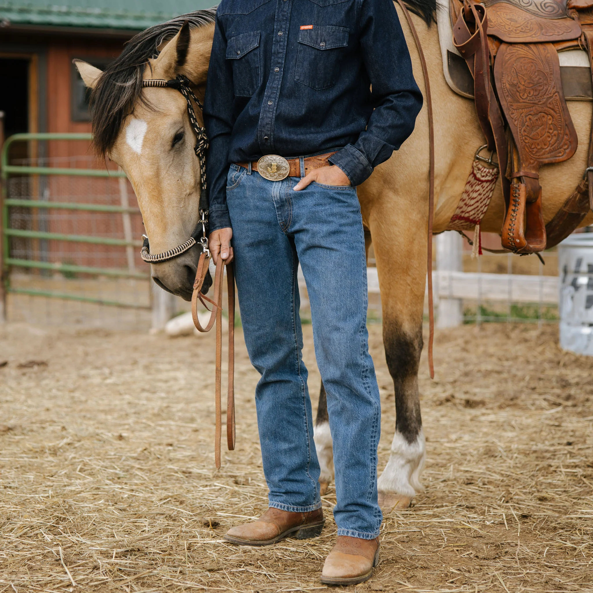 The Bandera Jean - Image 4