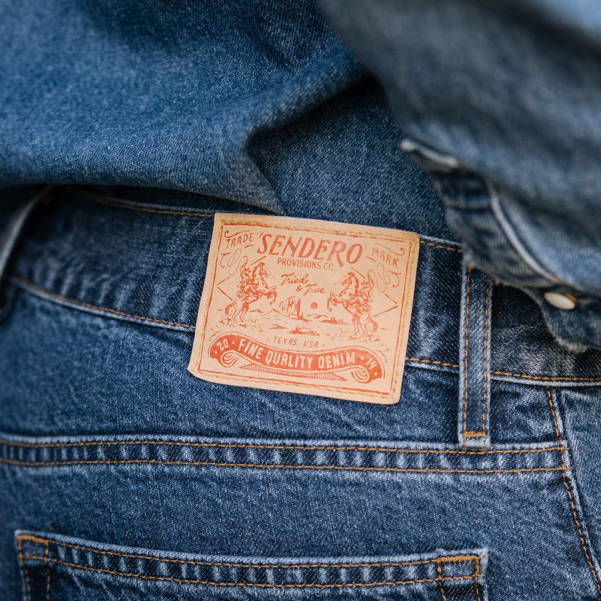 The Bandera Jean - Image 5