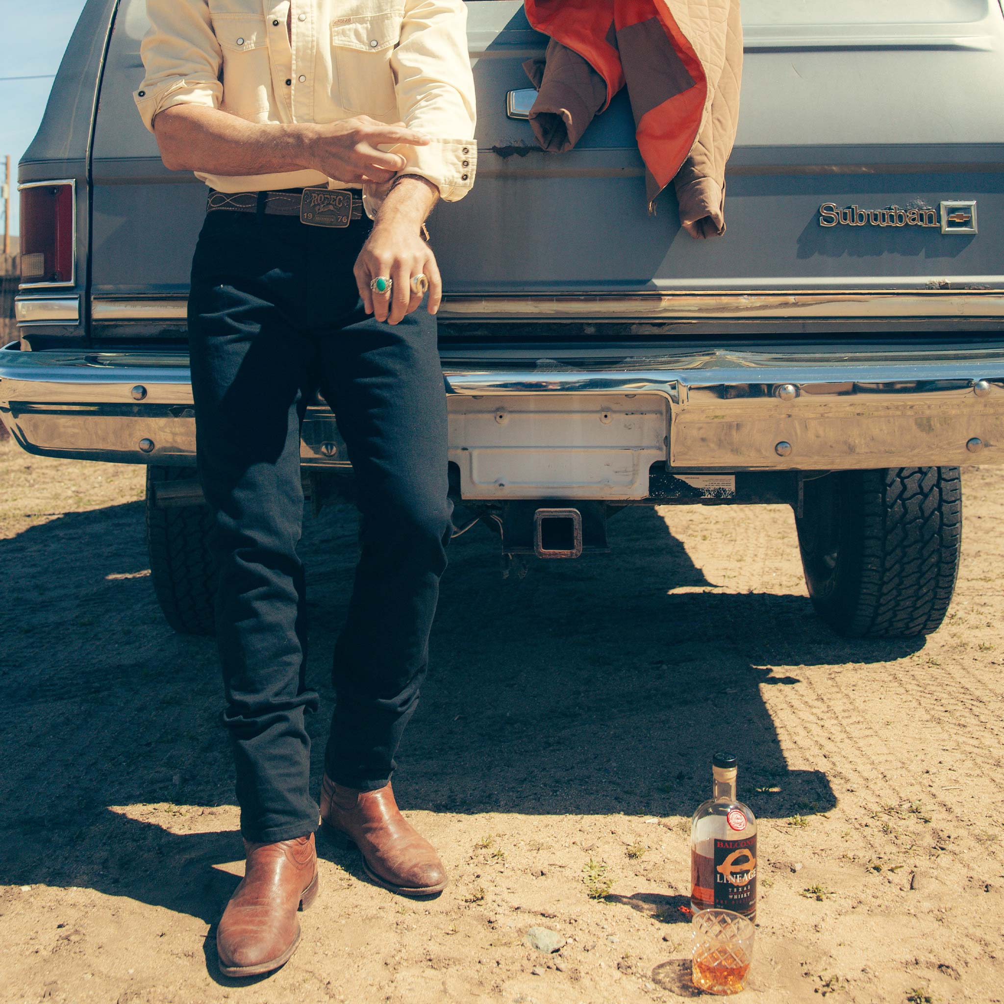 The Hueco Slim Fit Jean - Image 11