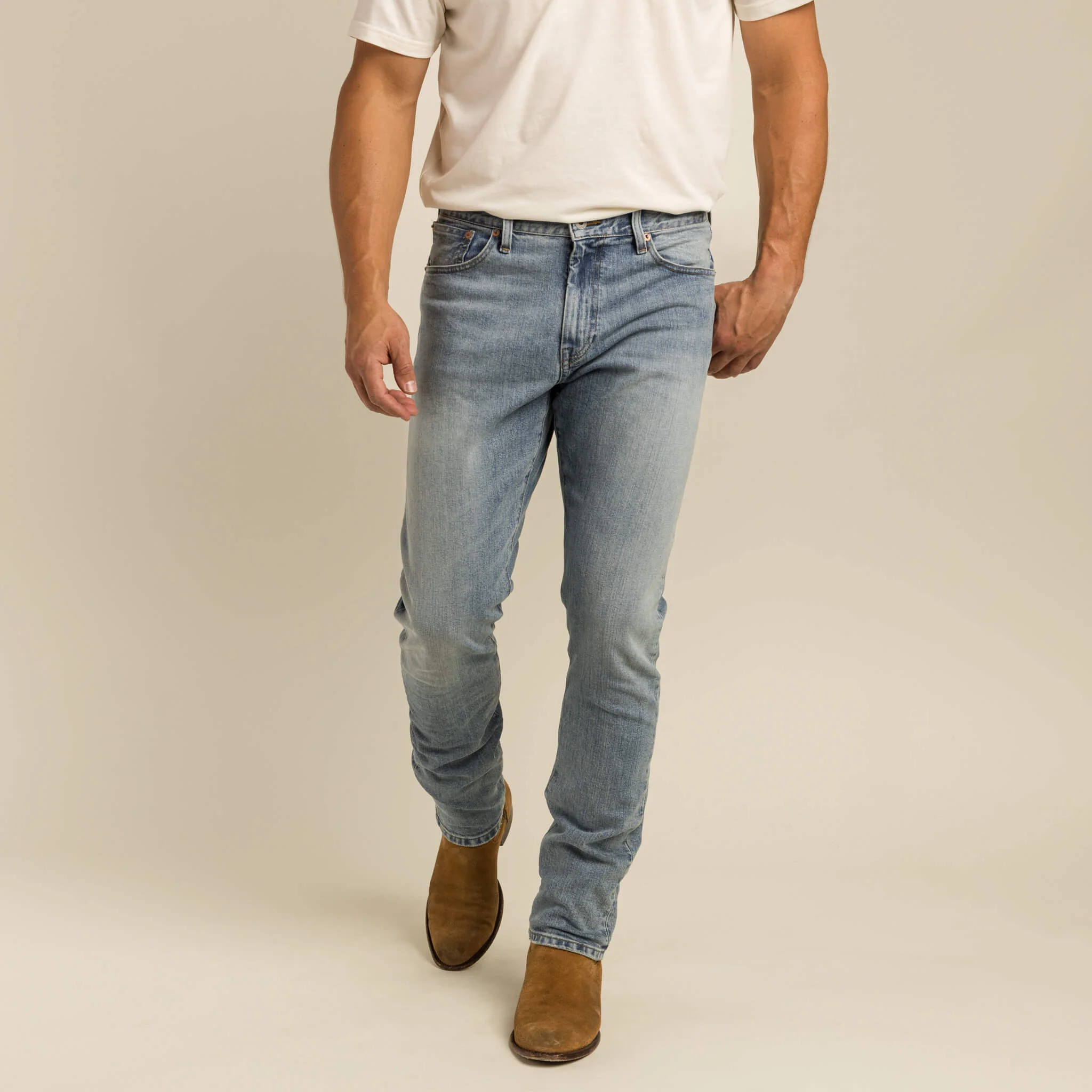 The Hueco Slim Fit Jean - Image 14